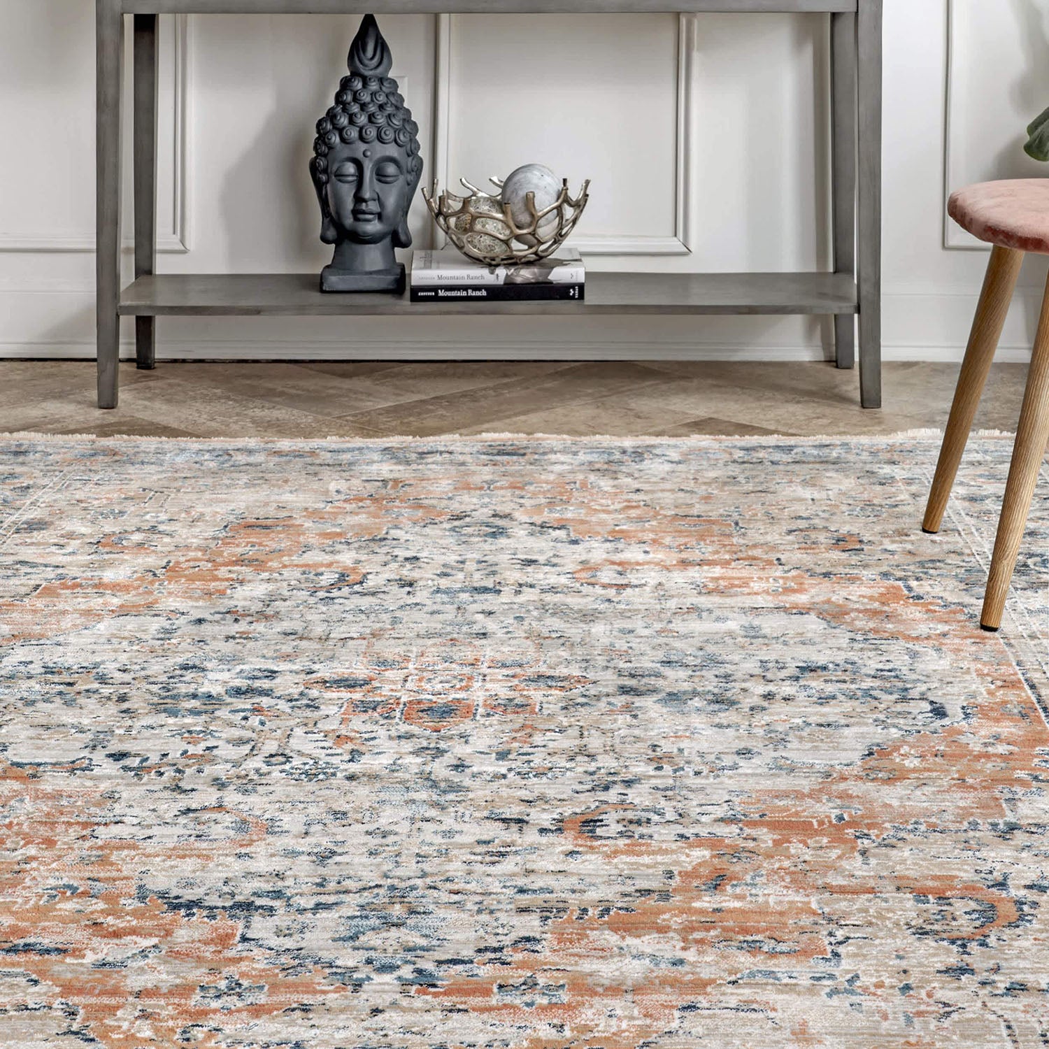 Herard Machine Made Rug