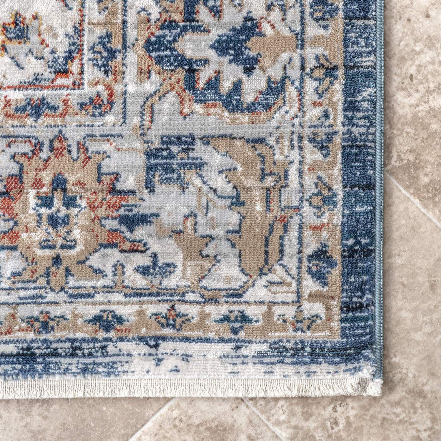 Ahern Machine Made Rug