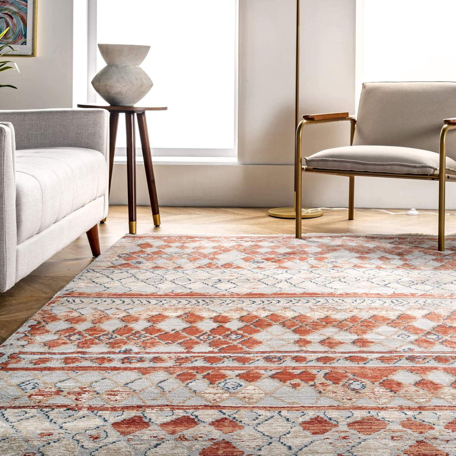 Florence Machine Made Rug