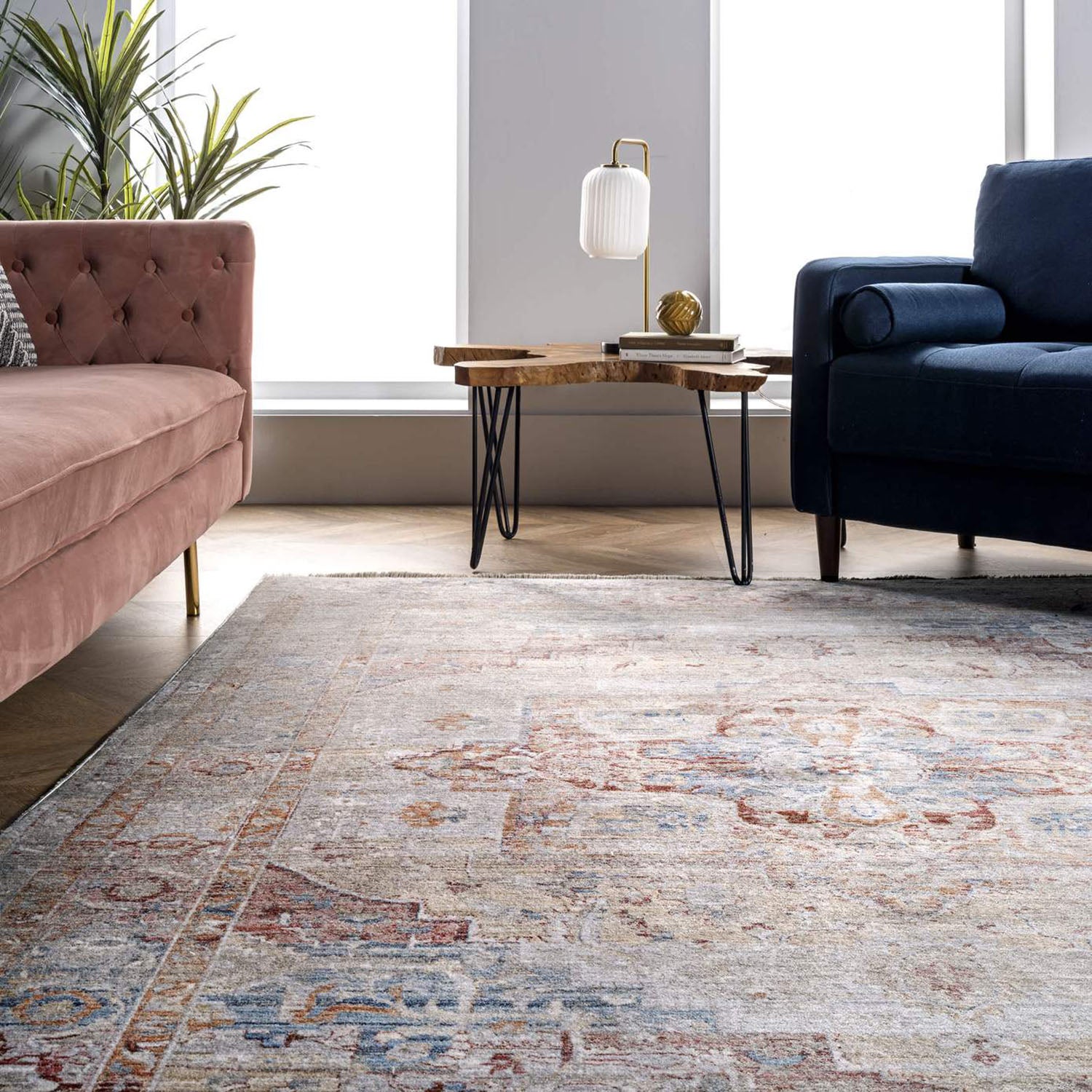 McIntosh Machine Made Rug