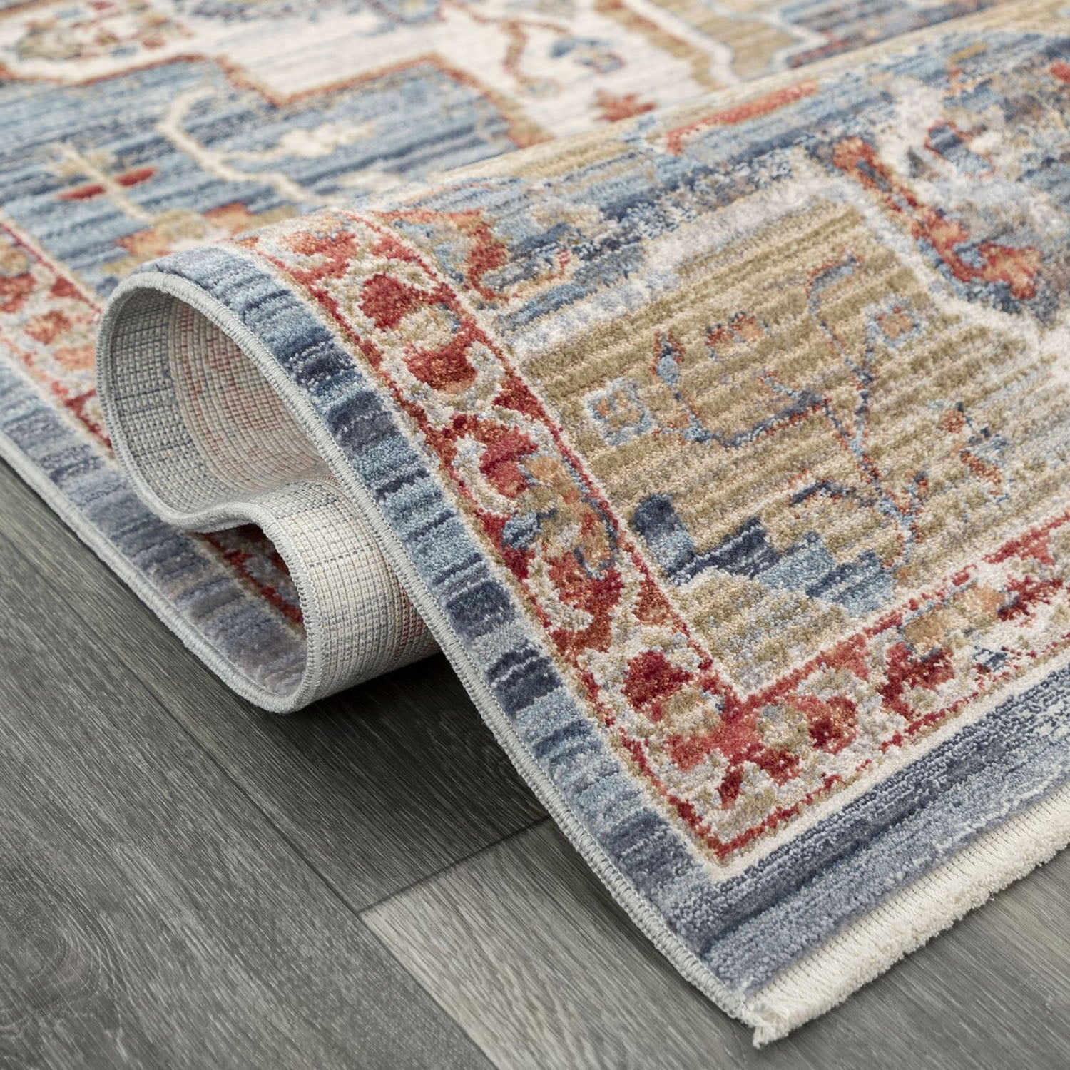 Hatcher Machine Made Rug