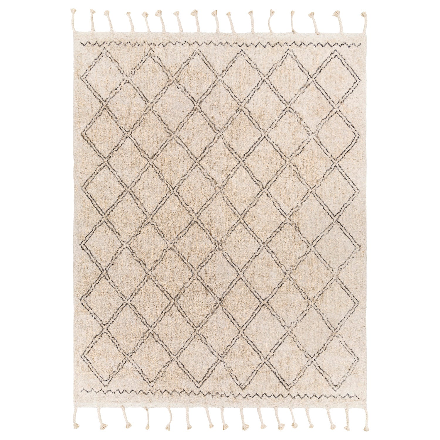 Surya Khemisset Silhouette Hand Loomed Rug