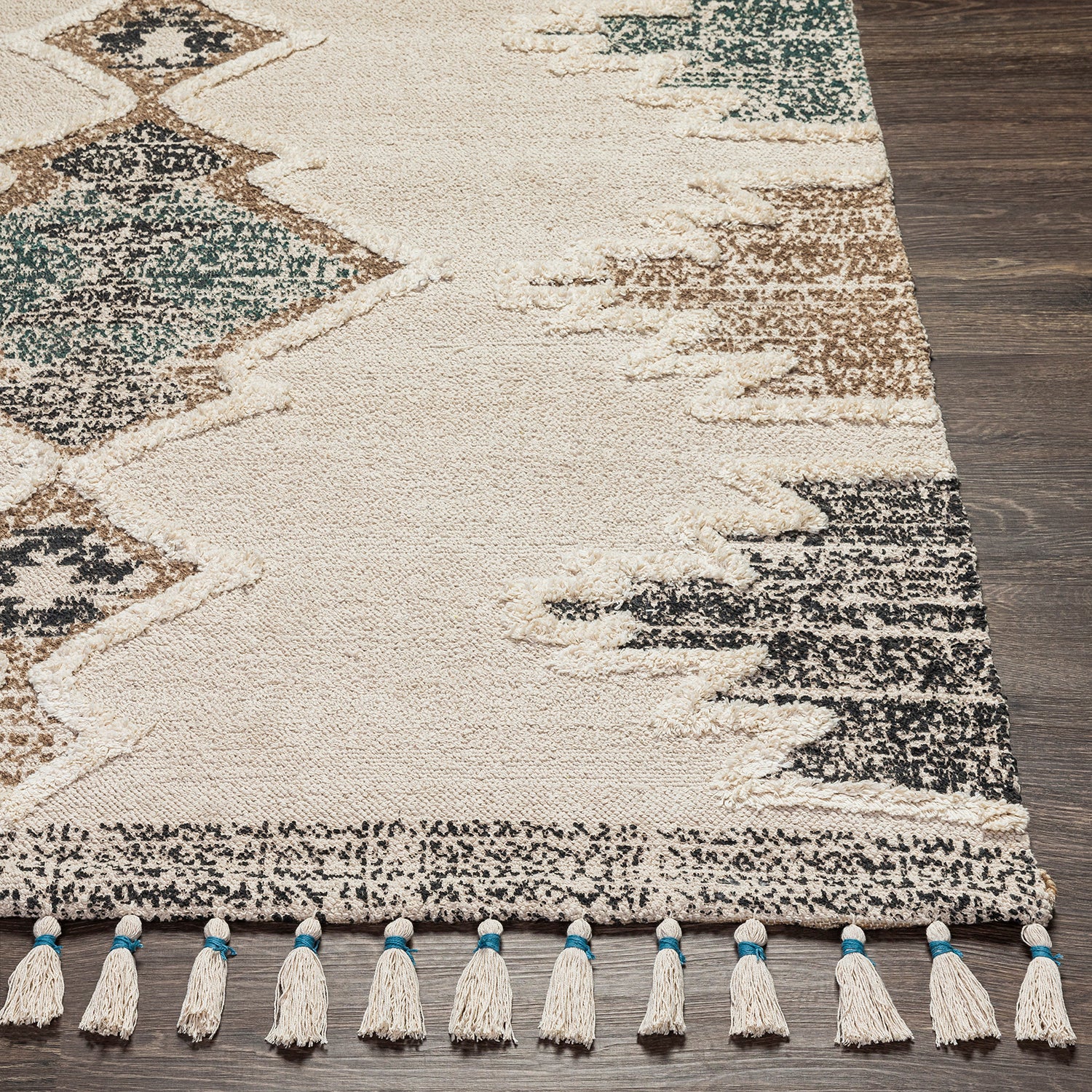 Surya Khemisset Willeo Hand Loomed Rug