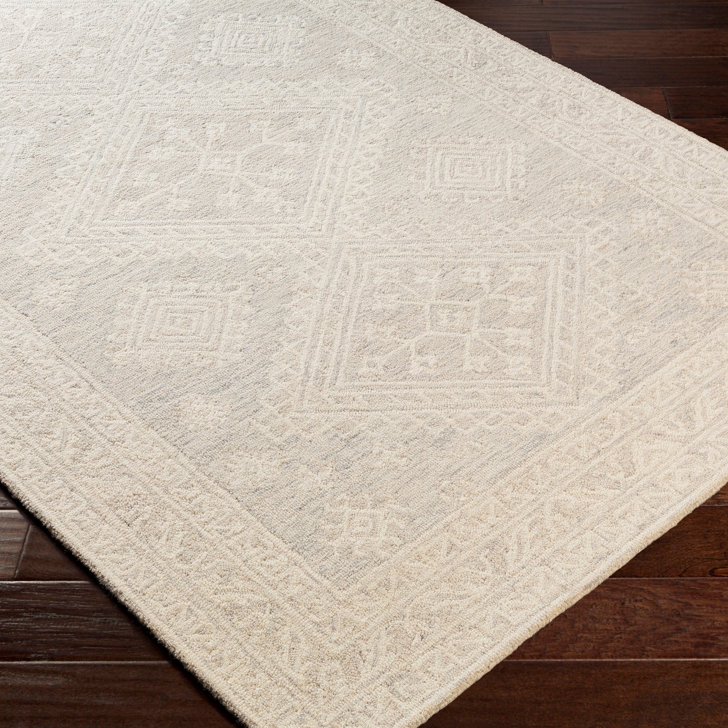 Livabliss Kayseri Dallo Hand Tufted Rug