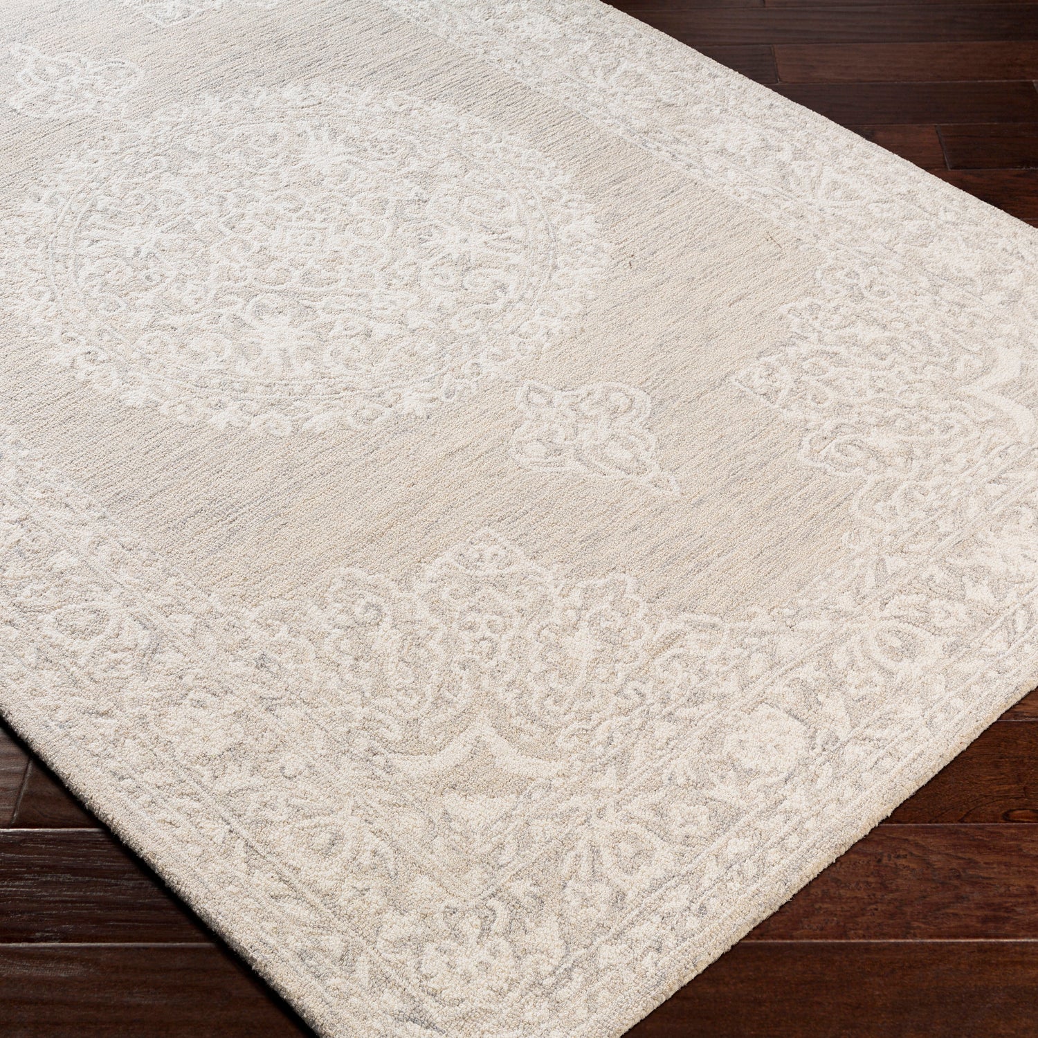 Livabliss Kayseri Quinn Hand Tufted Rug