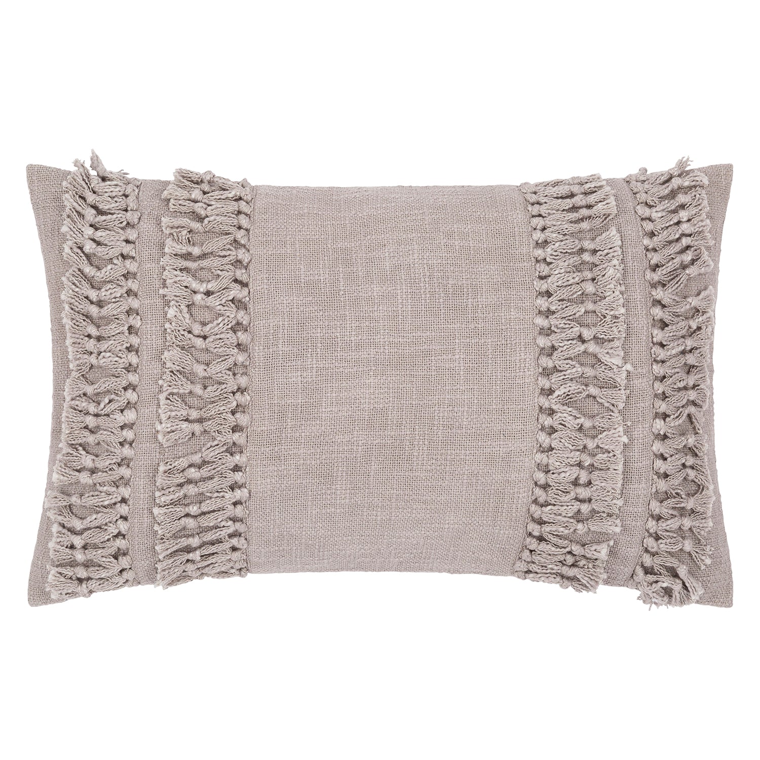 Sanpete Tassel Throw Pillow