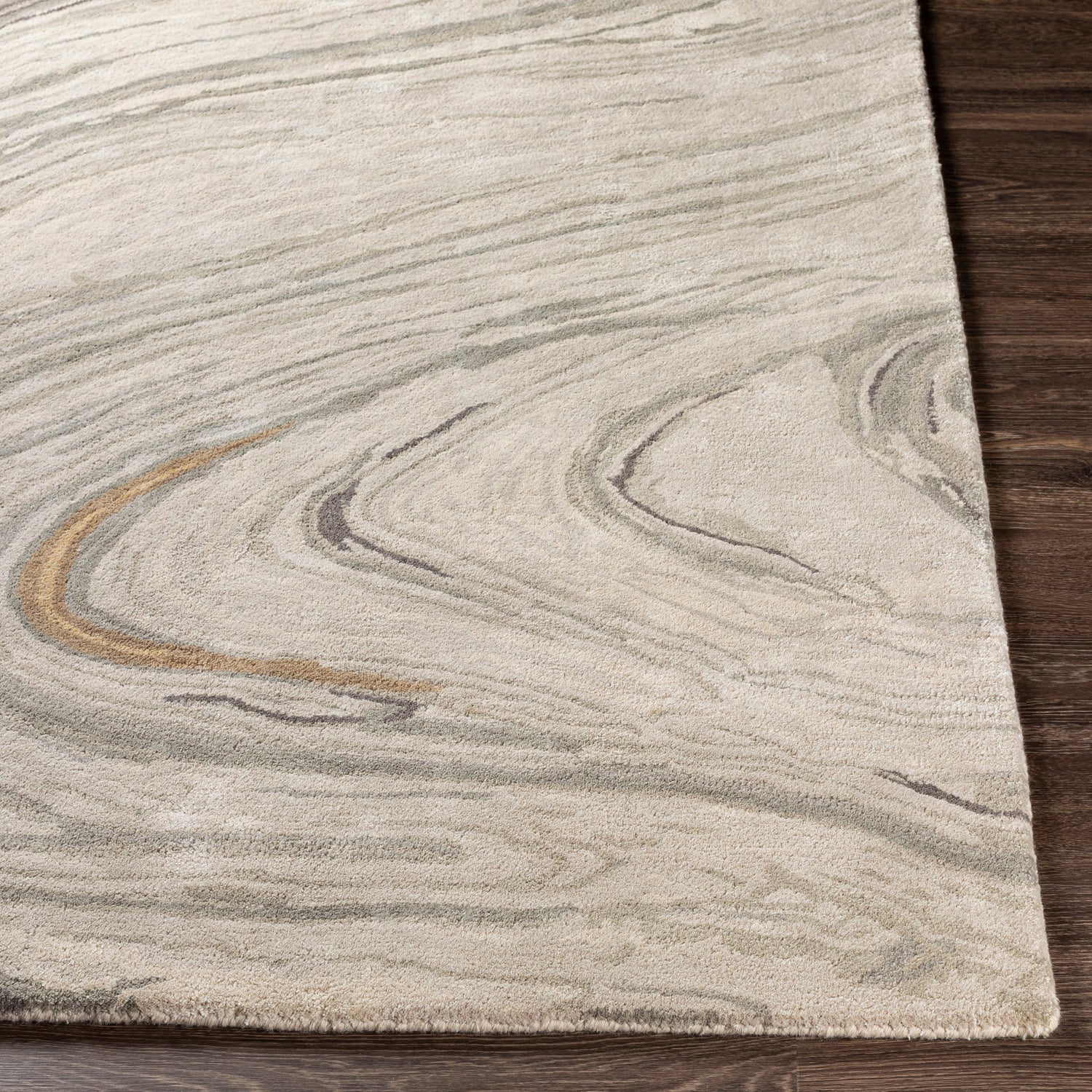 Surya Kavita Level Hand Tufted Rug