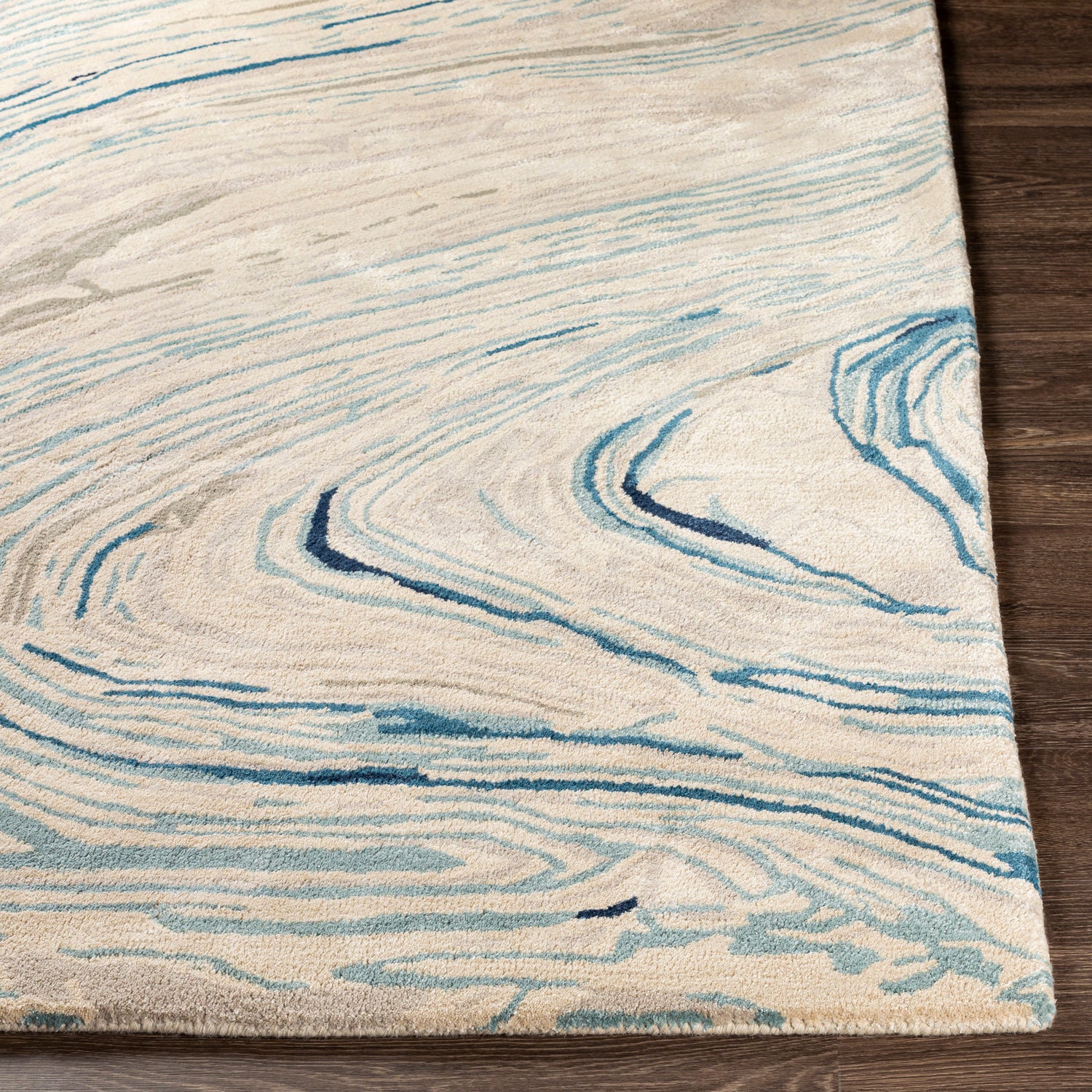 Surya Kavita Level Hand Tufted Rug