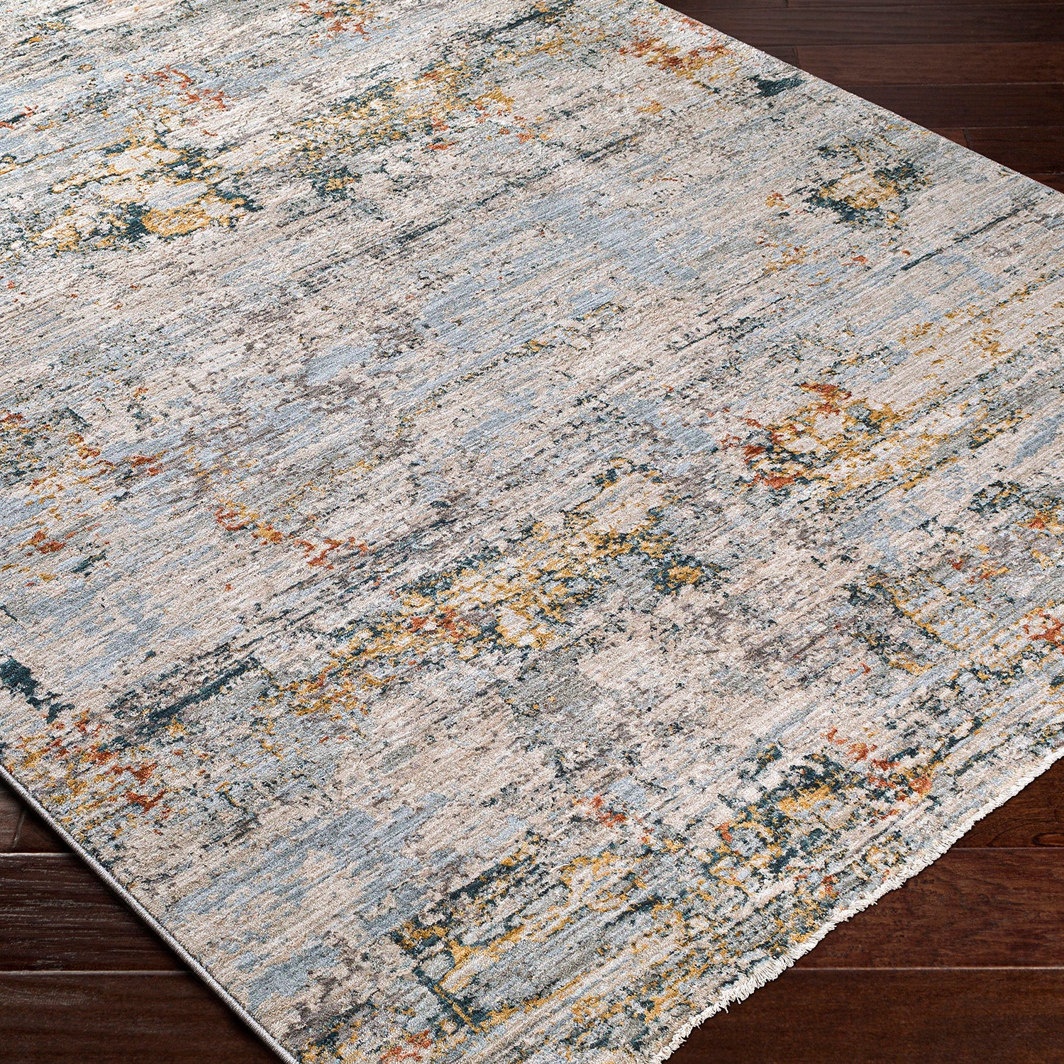 Surya Laila Rucker Machine Woven Rug