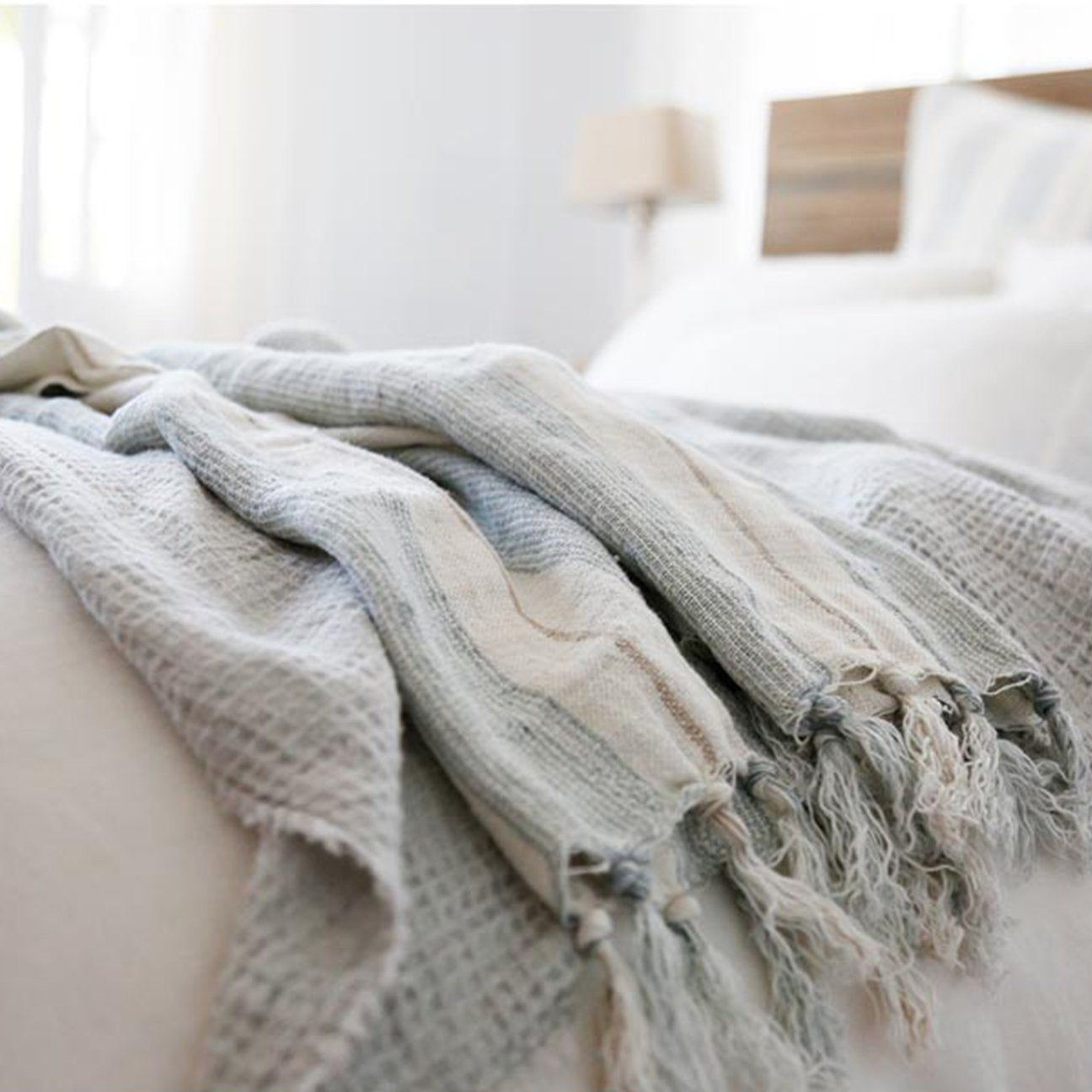 Pom Pom at Home Laguna Throw Blanket