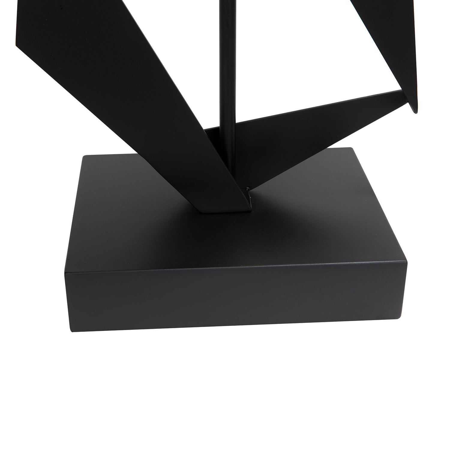 Noir Timothy Table Lamp