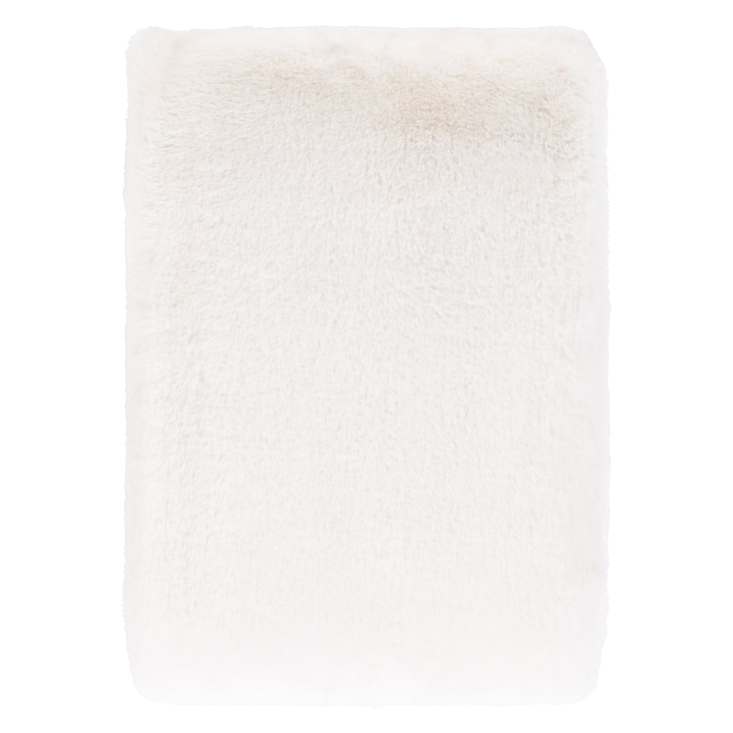 Colorado Faux Fur Throw Blanket