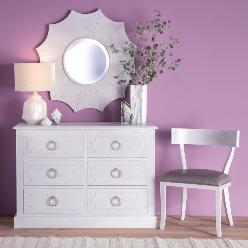 Redford House Lawson 6 Drawer Credenza