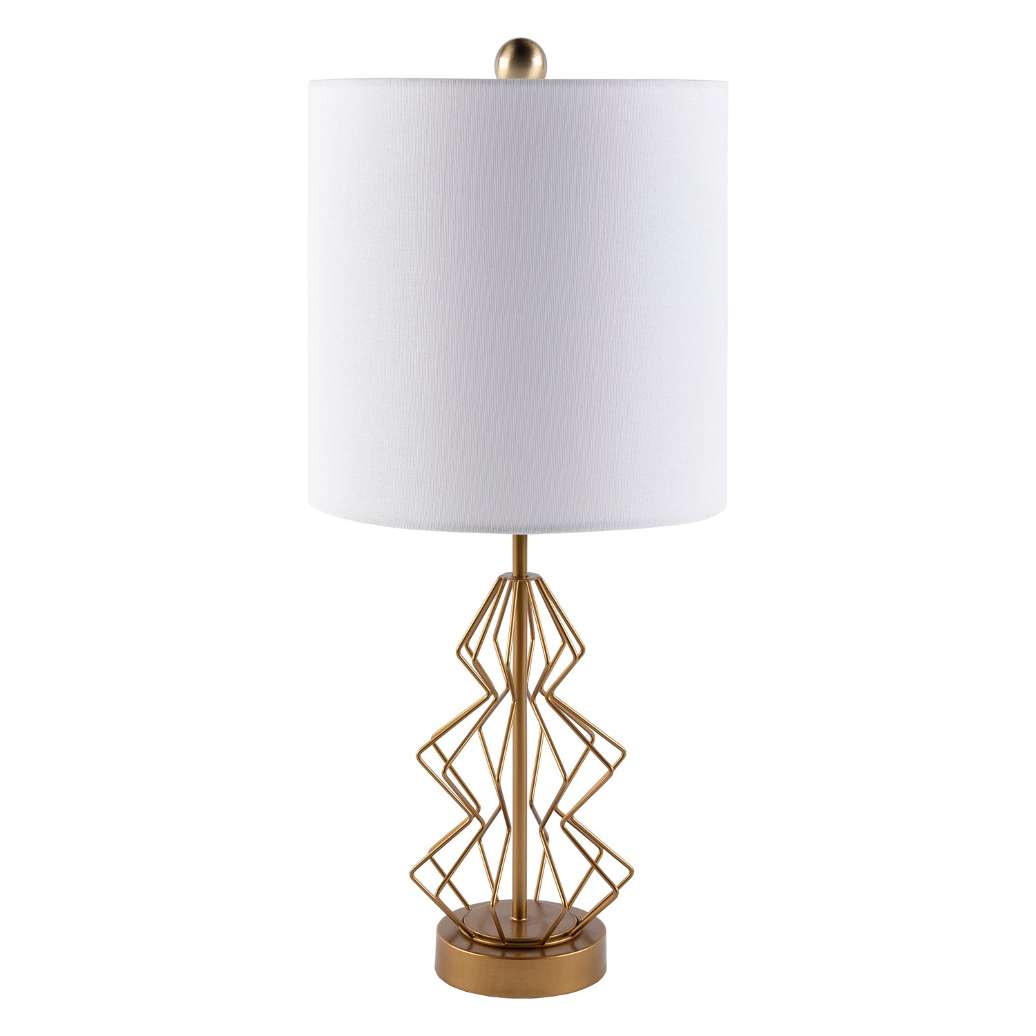 Arrowhead Table Lamp