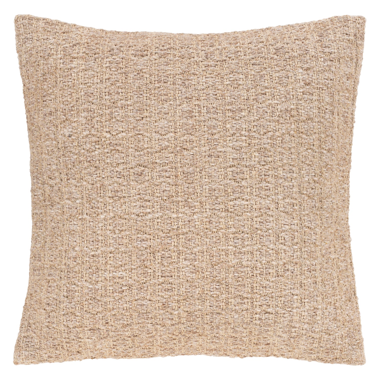 Loam Throw Pillow