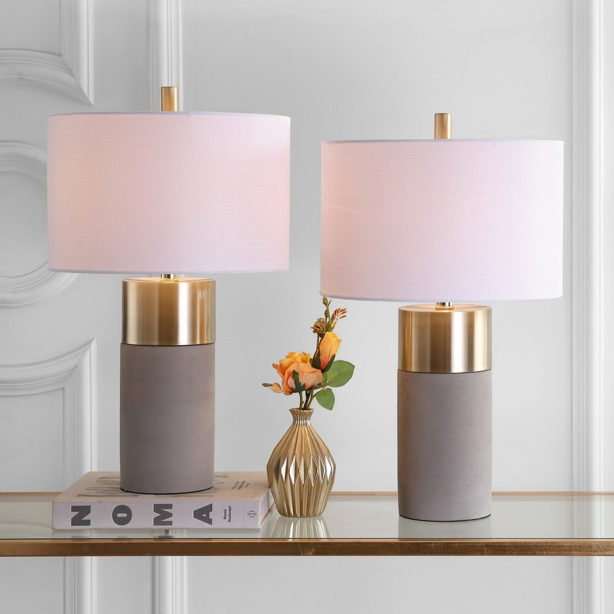 Williamson Table Lamp Set of 2
