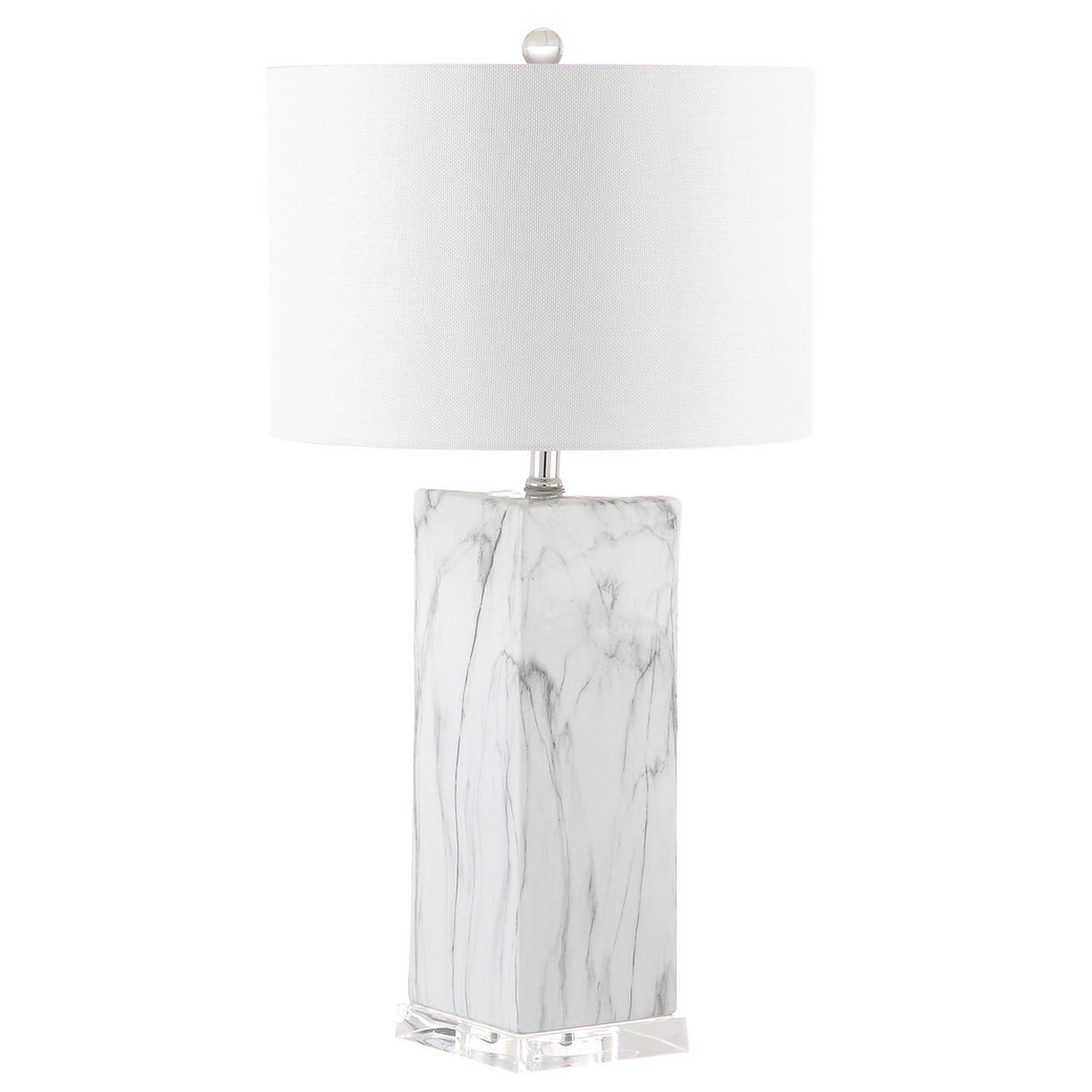 Gardner Marble Table Lamp Set of 2
