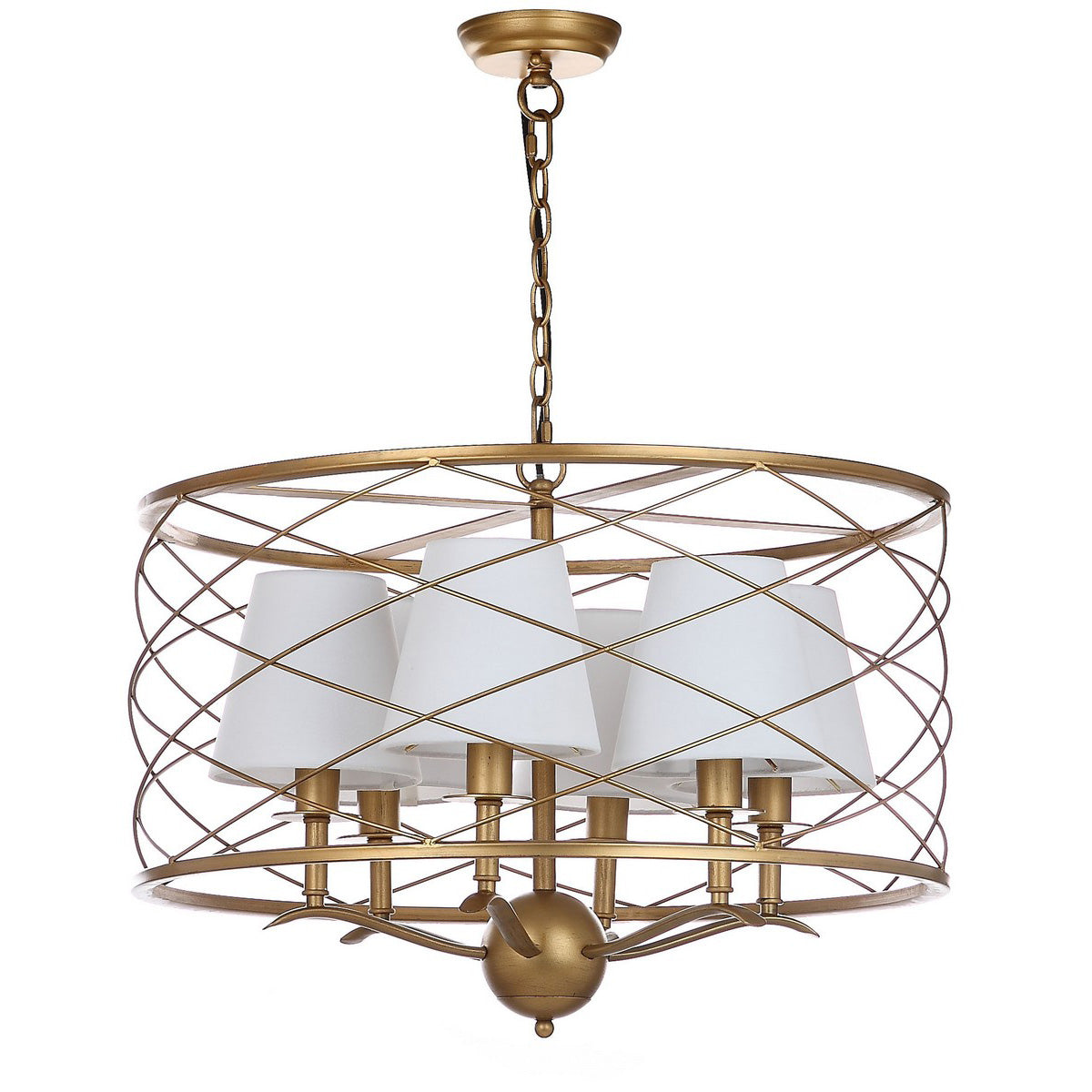 Cameron 5-Light Pendant