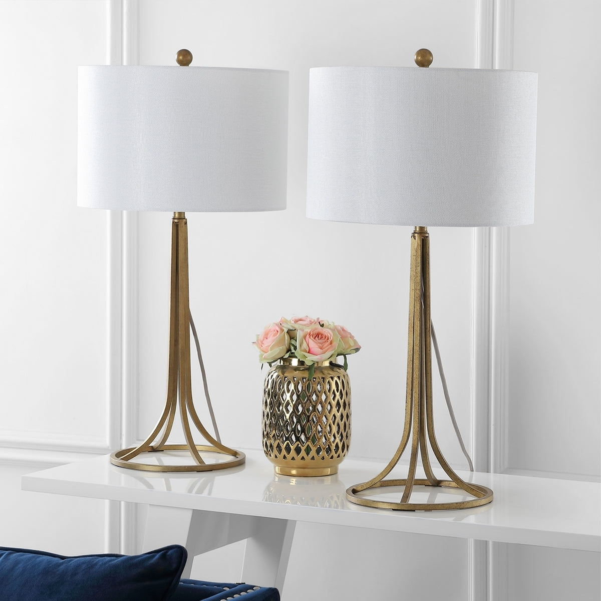 Higgins Table Lamp Set of 2