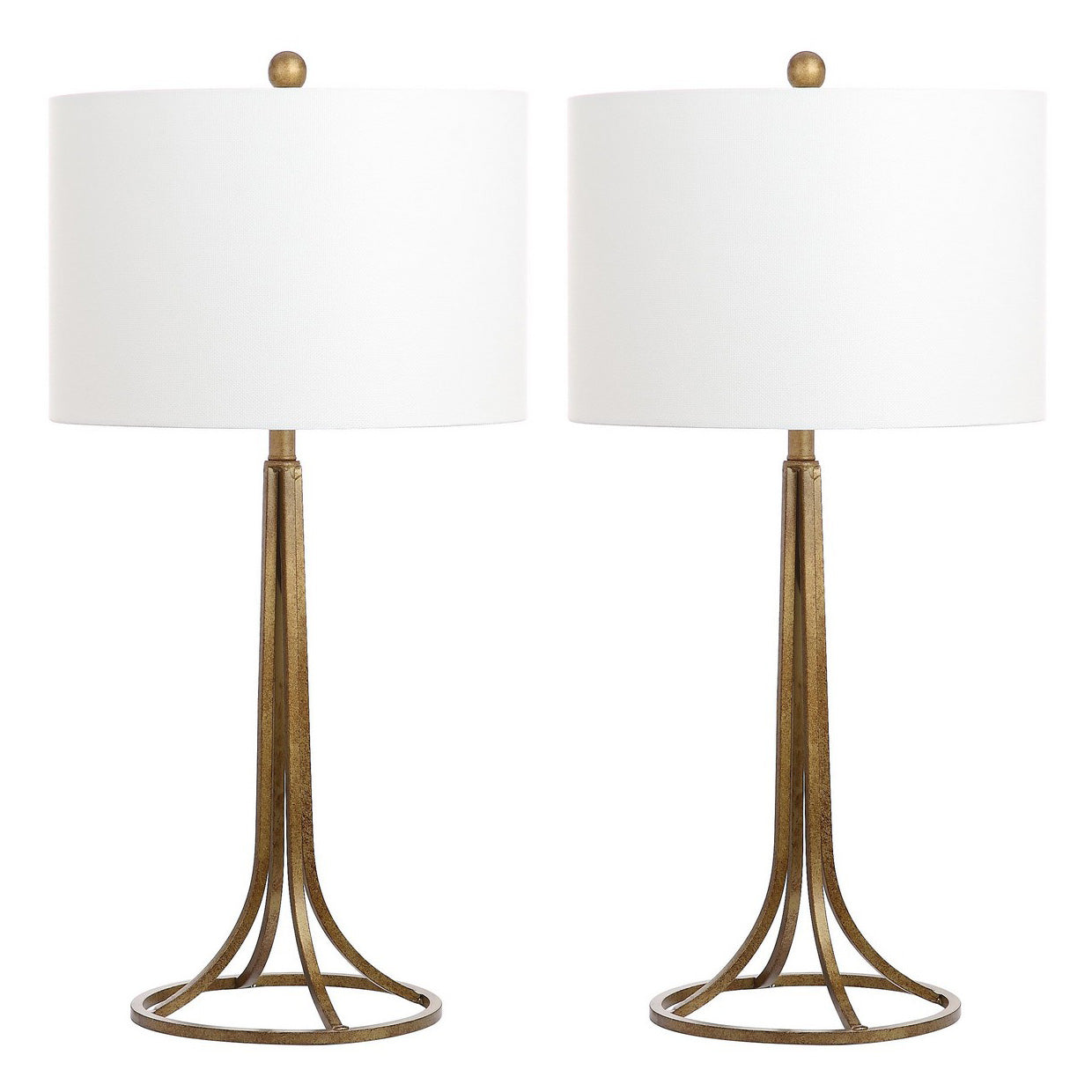 Higgins Table Lamp Set of 2