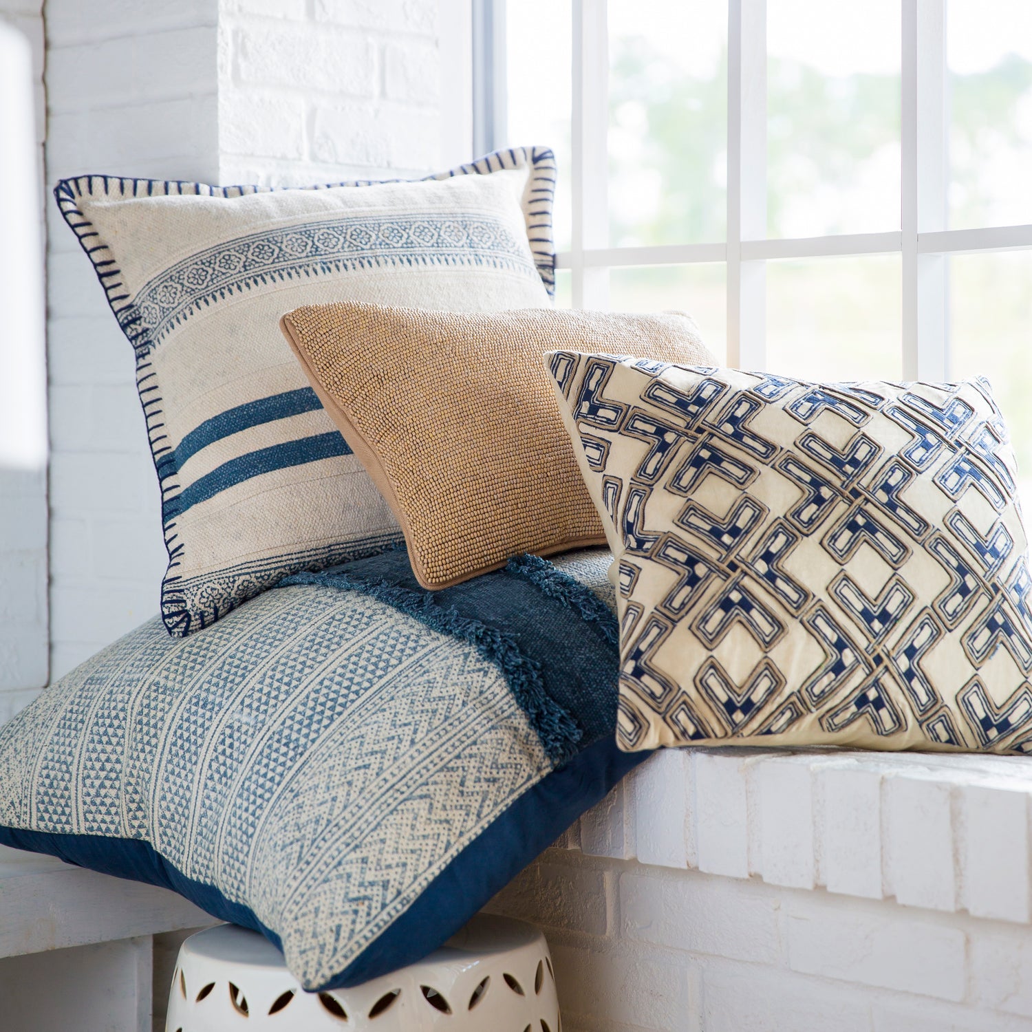 Sadie Lynn Throw Pillow