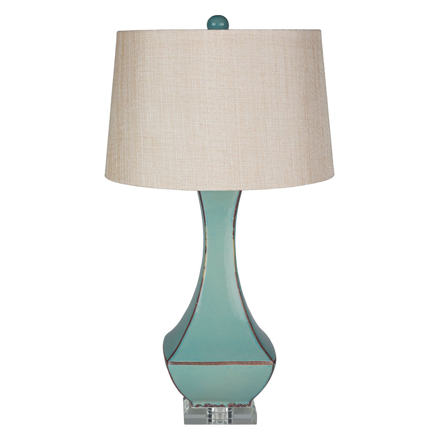 Bellow Table Lamp