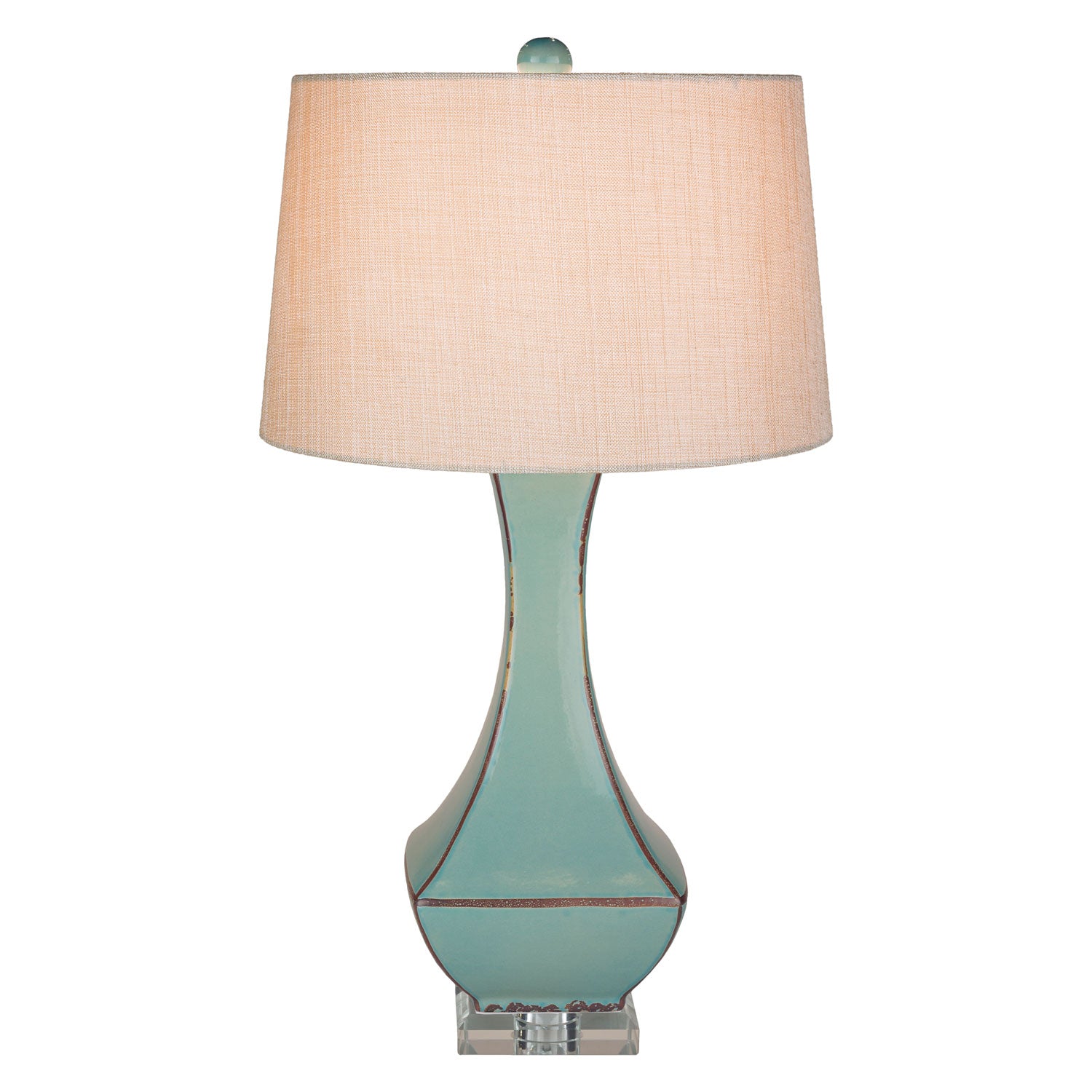 Bellow Table Lamp