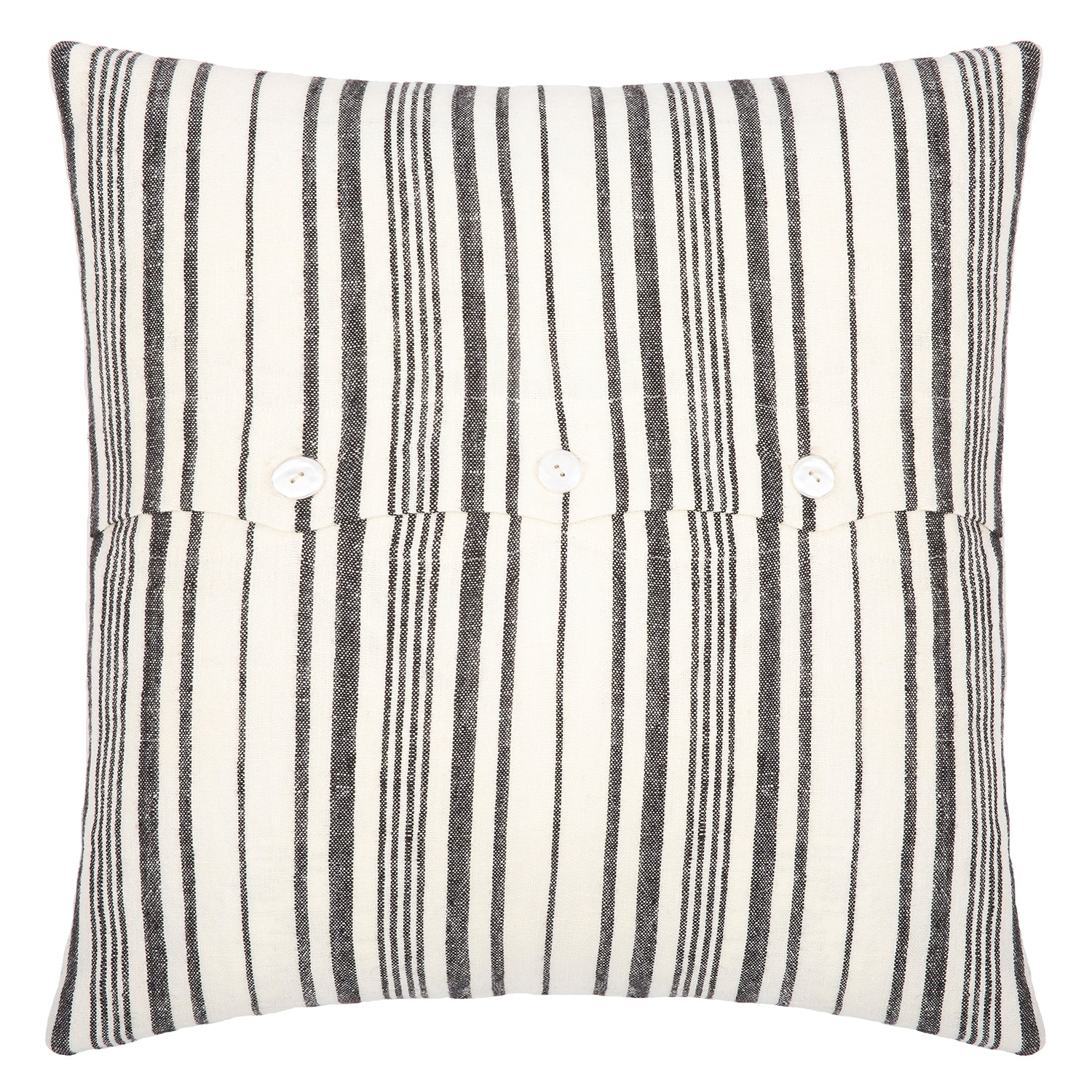 Weber Young Linen Throw Pillow