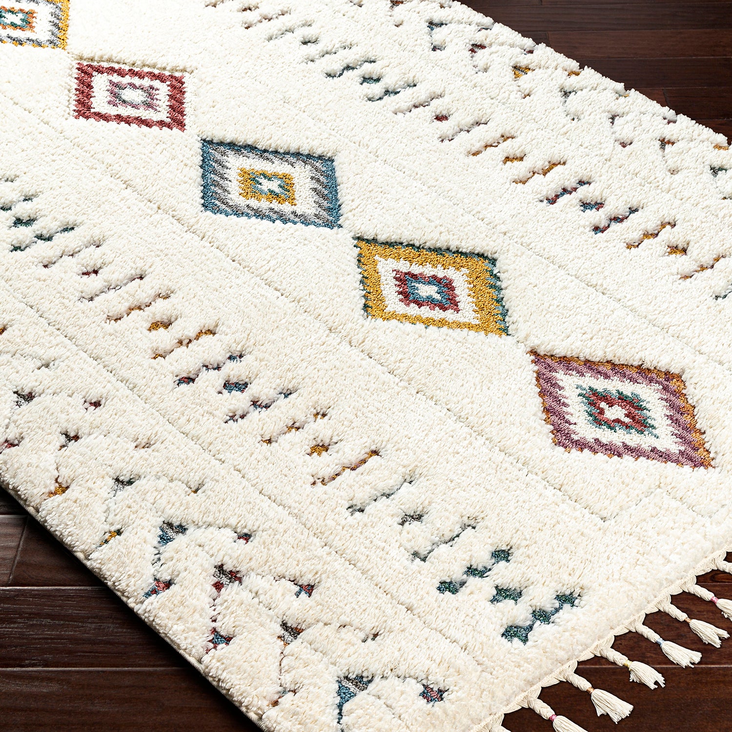 Livabliss Lofty Bryce Machine Woven Rug