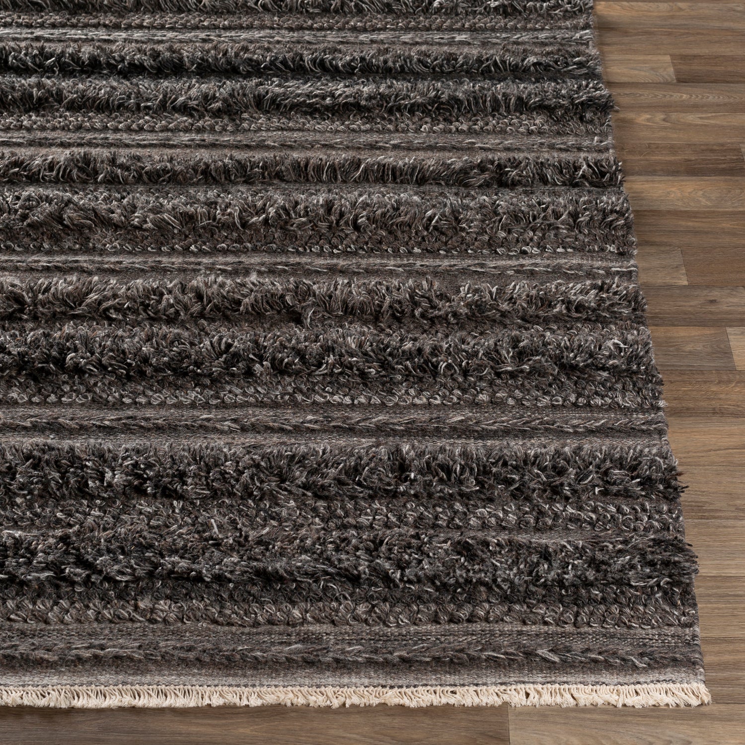 Surya Lugano Plush Hand Woven Rug