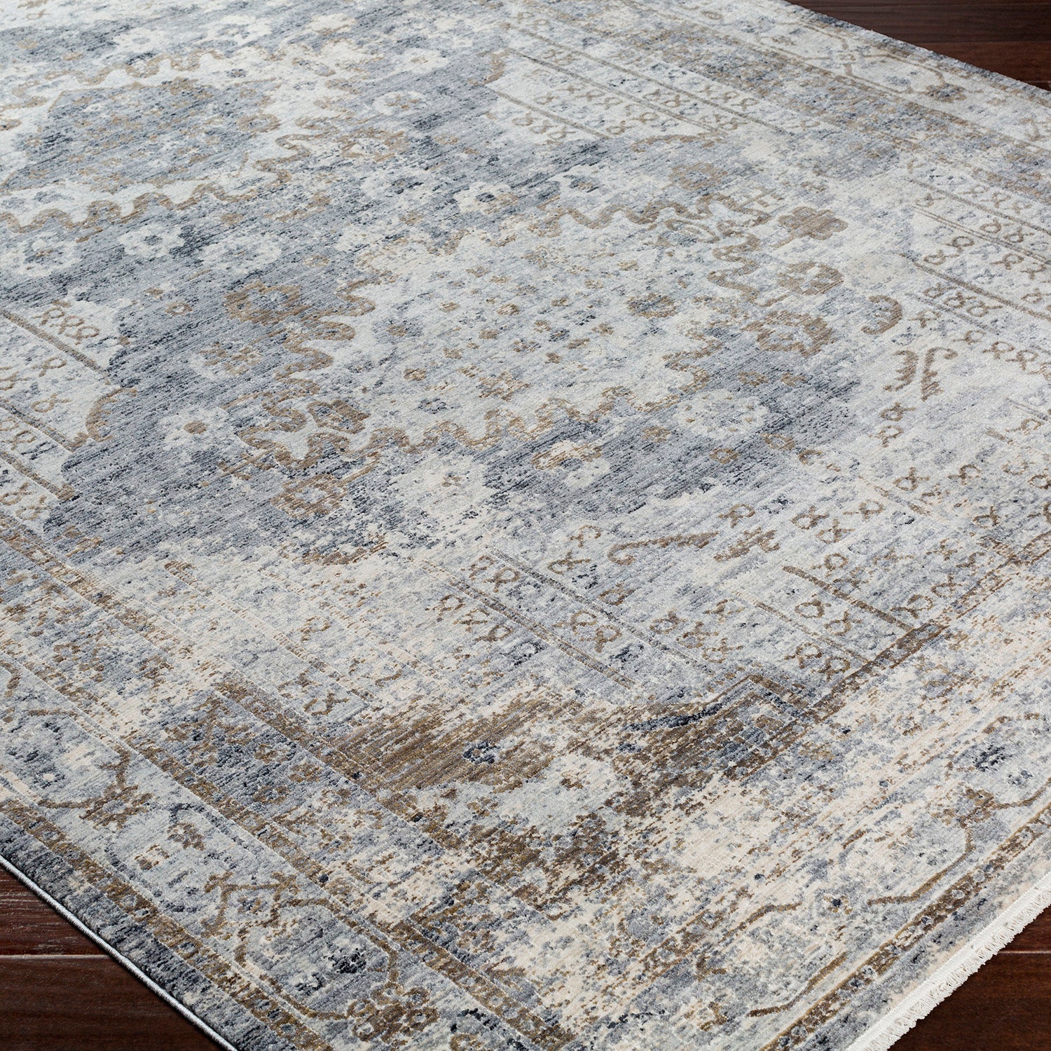 Surya Liverpool Irman Machine Woven Rug