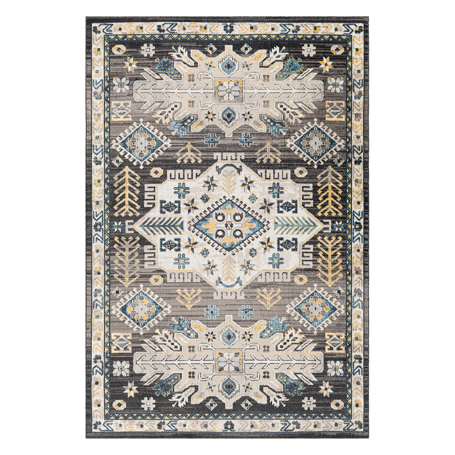Livabliss Lavadora Alden Washable Rug