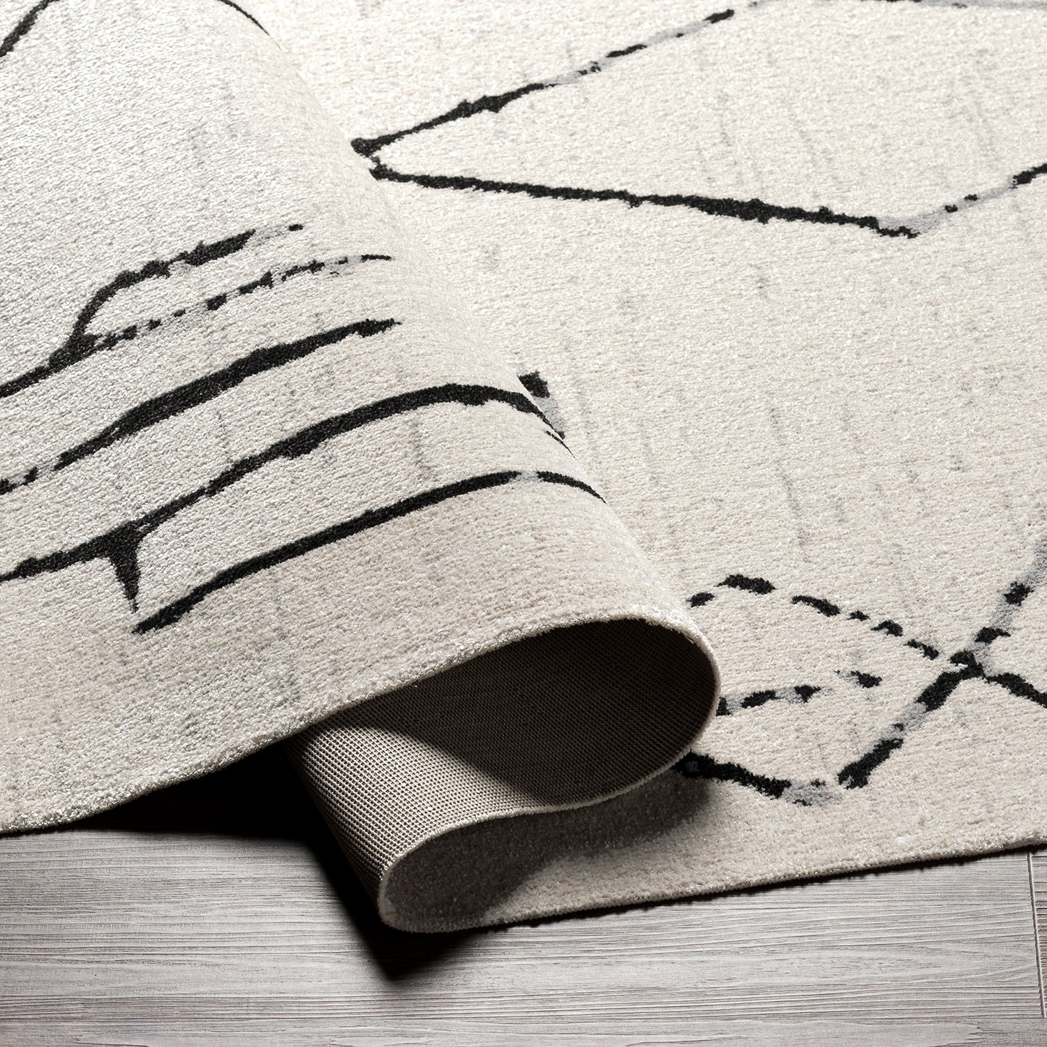 Livabliss Lavadora Jagger Washable Rug