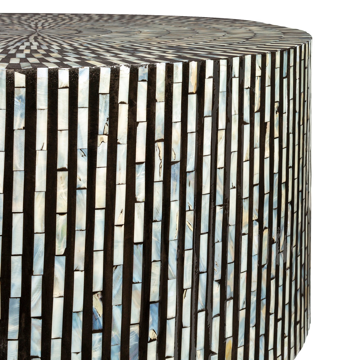 Lavaca Shell Coffee Table