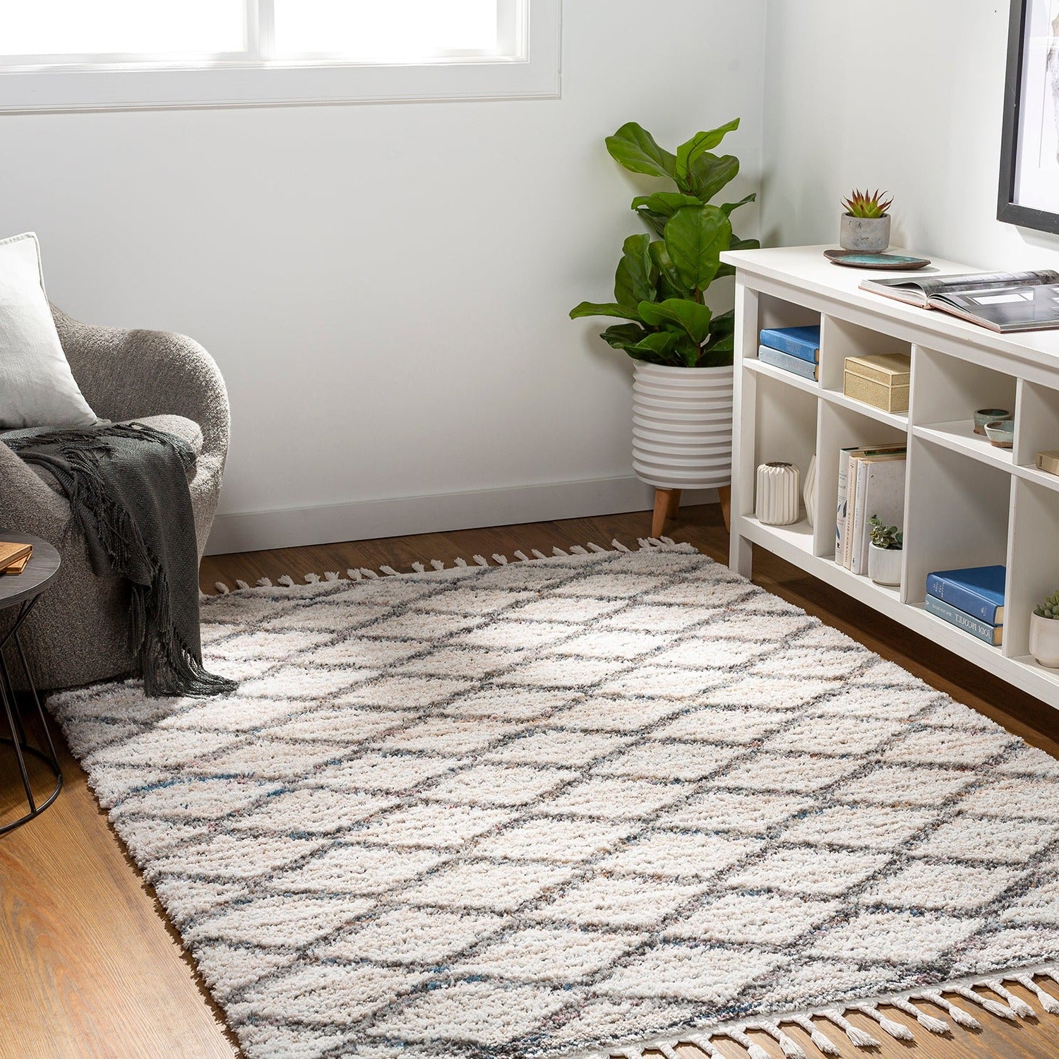 Surya Lyon Rufus Machine Woven Rug