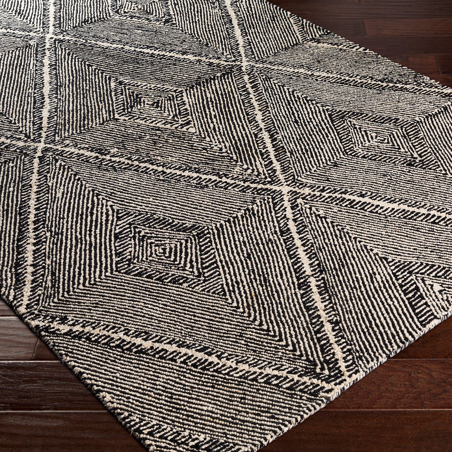 Livabliss Maroc Kriss Hand Tufted Rug