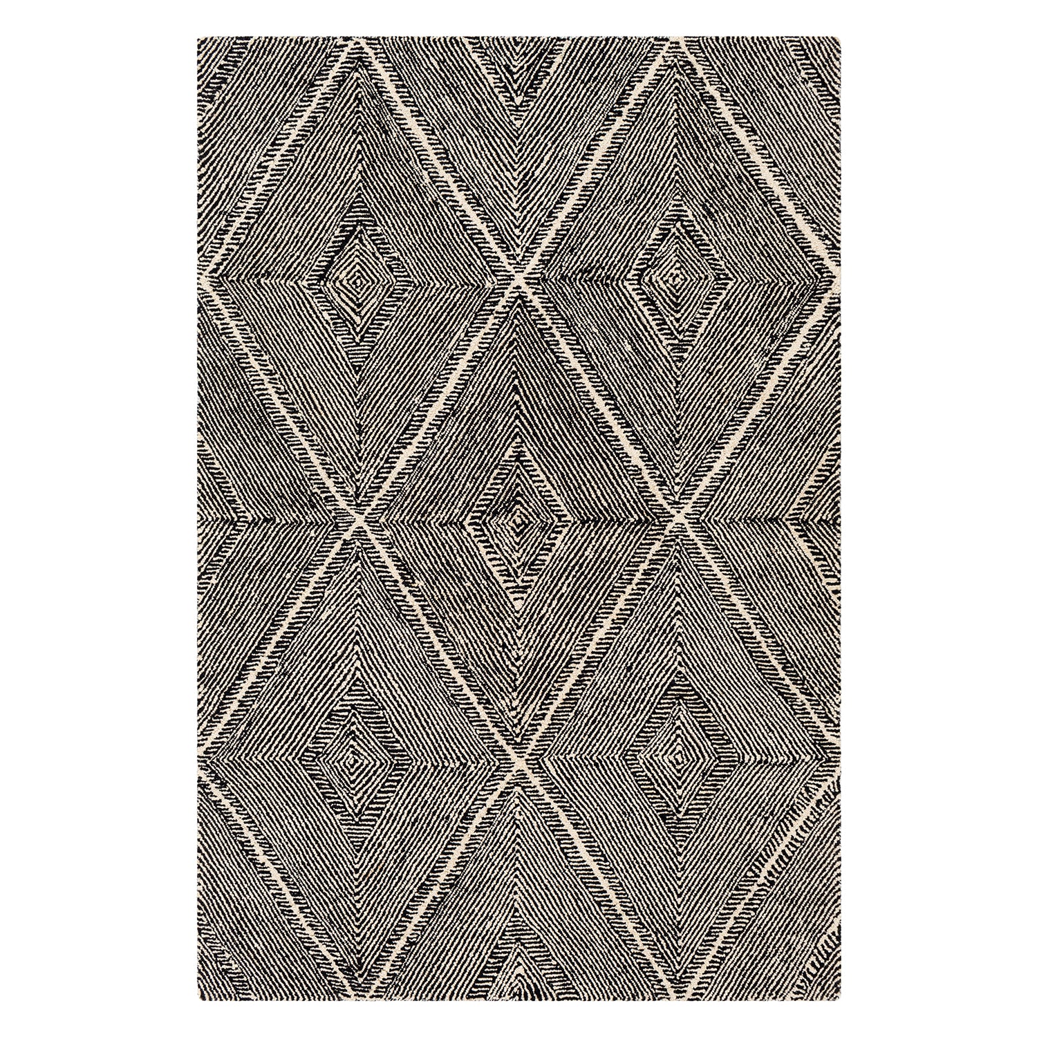 Livabliss Maroc Kriss Hand Tufted Rug