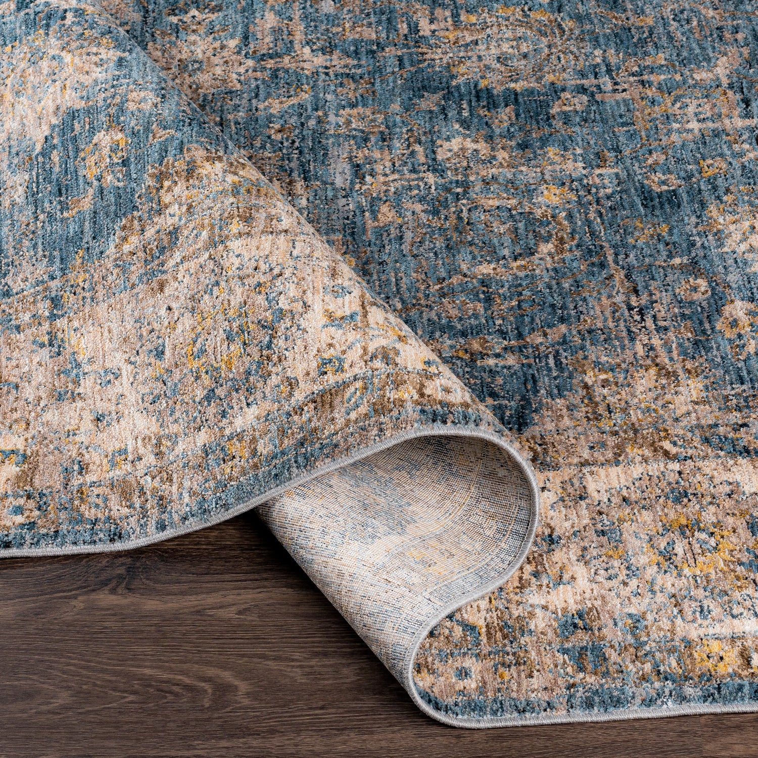 Livabliss Mirabel Cheer Machine Woven Rug