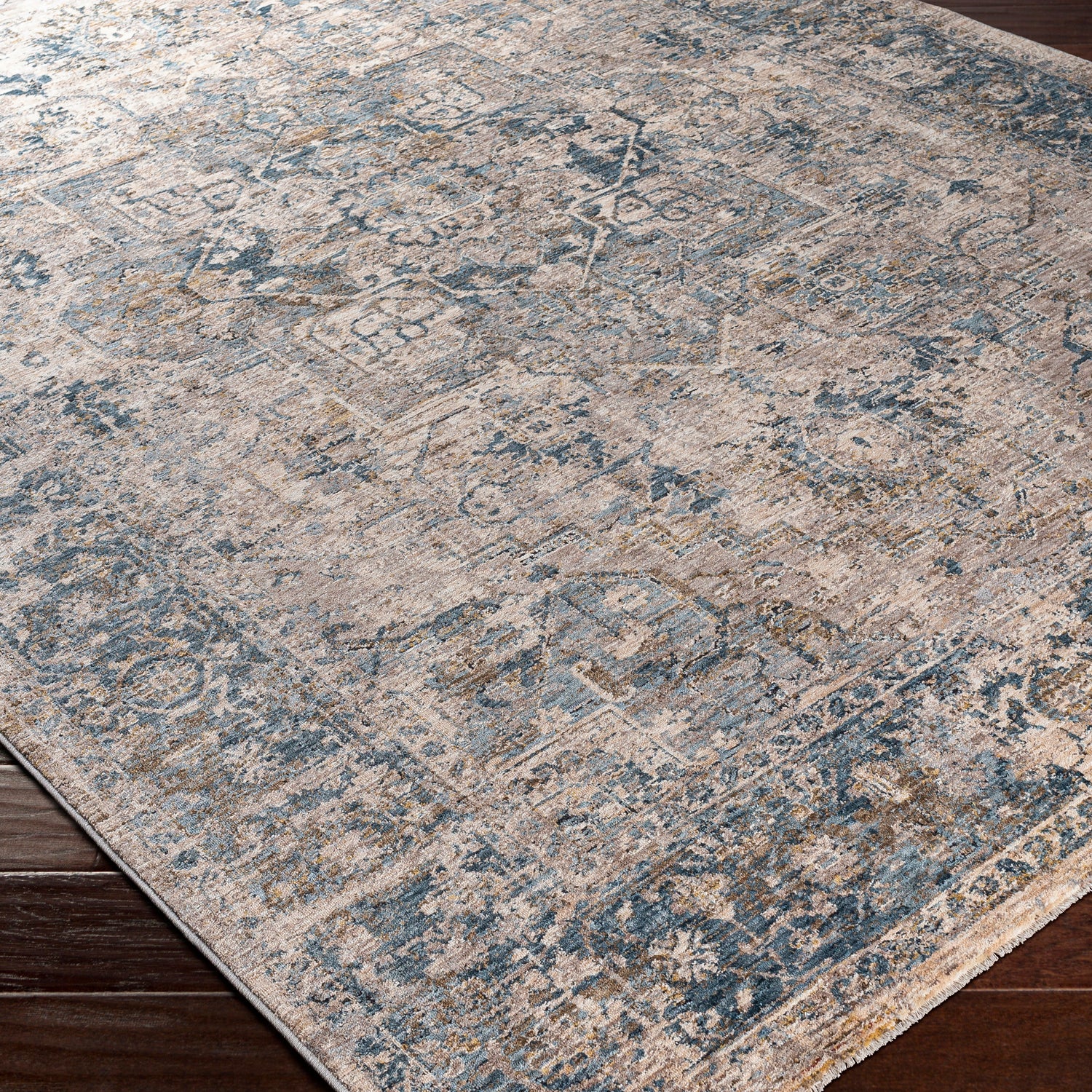 Livabliss Mirabel Serene Machine Woven Rug