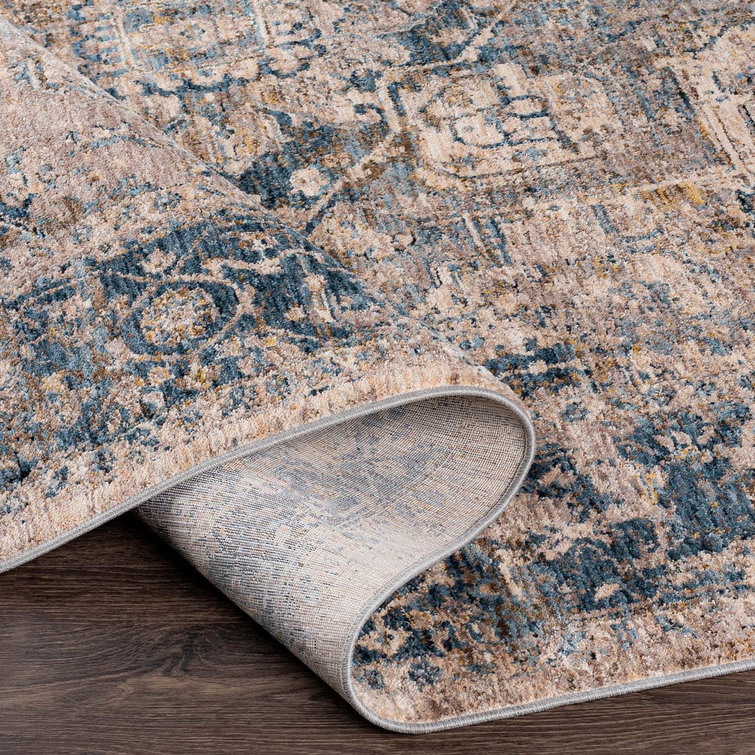 Livabliss Mirabel Serene Machine Woven Rug