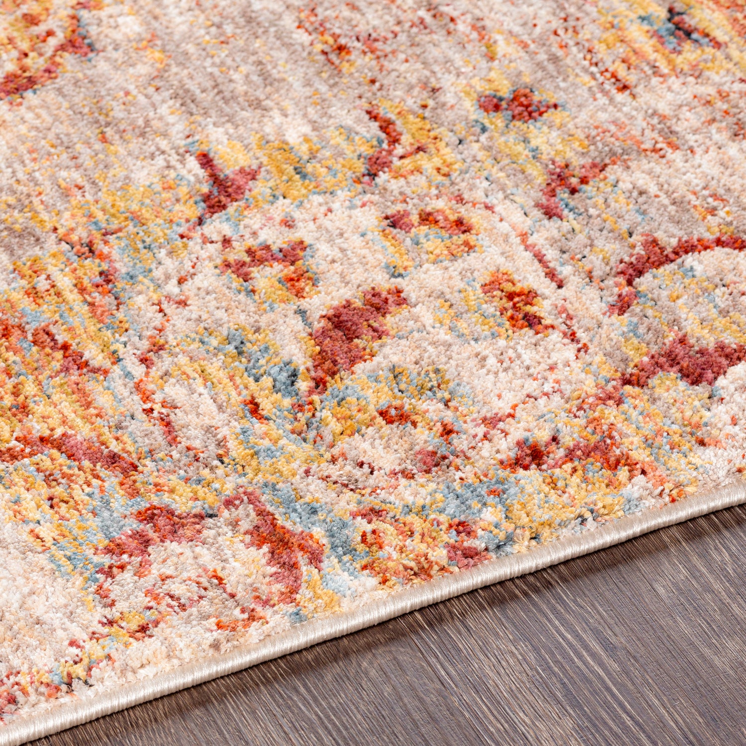 Livabliss Mirabel Delight Machine Woven Rug