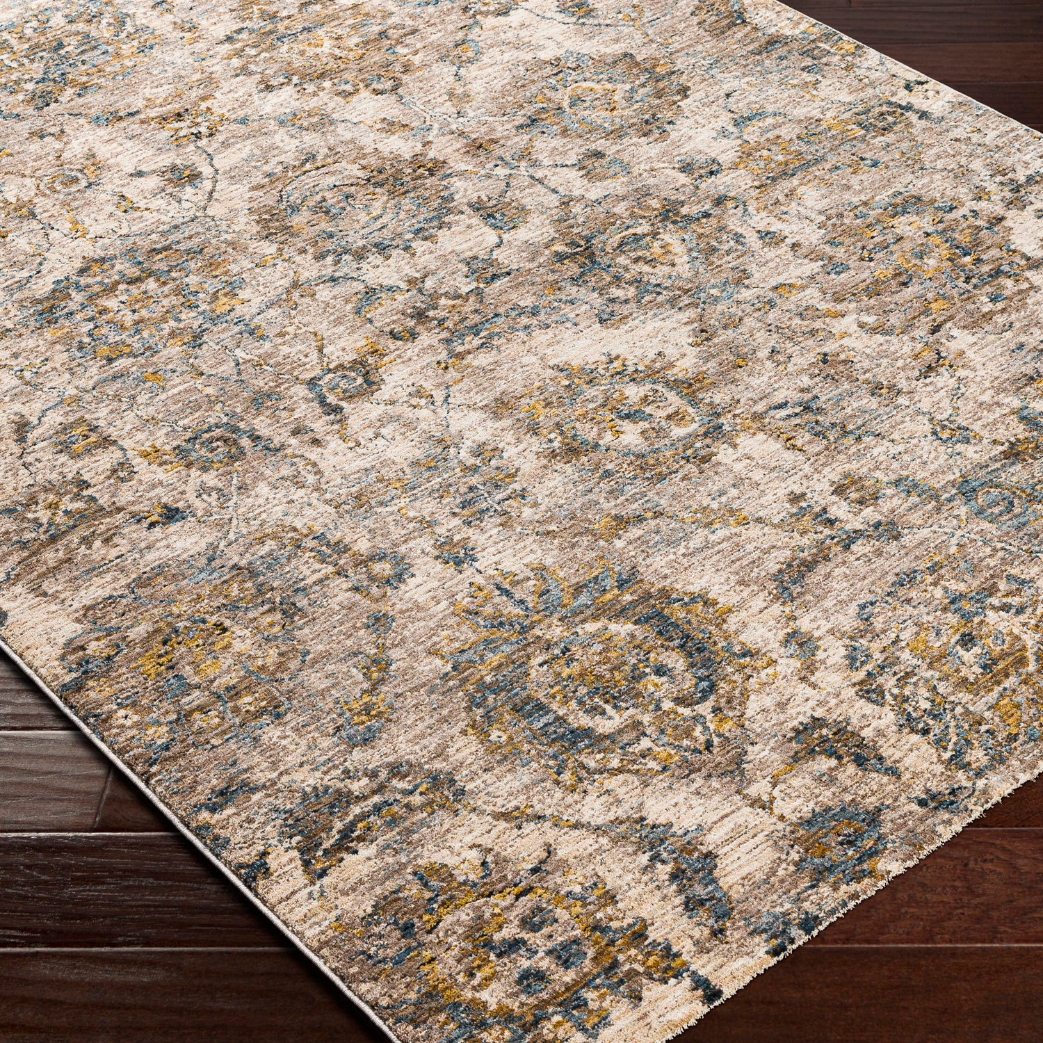 Livabliss Mirabel Delight Machine Woven Rug