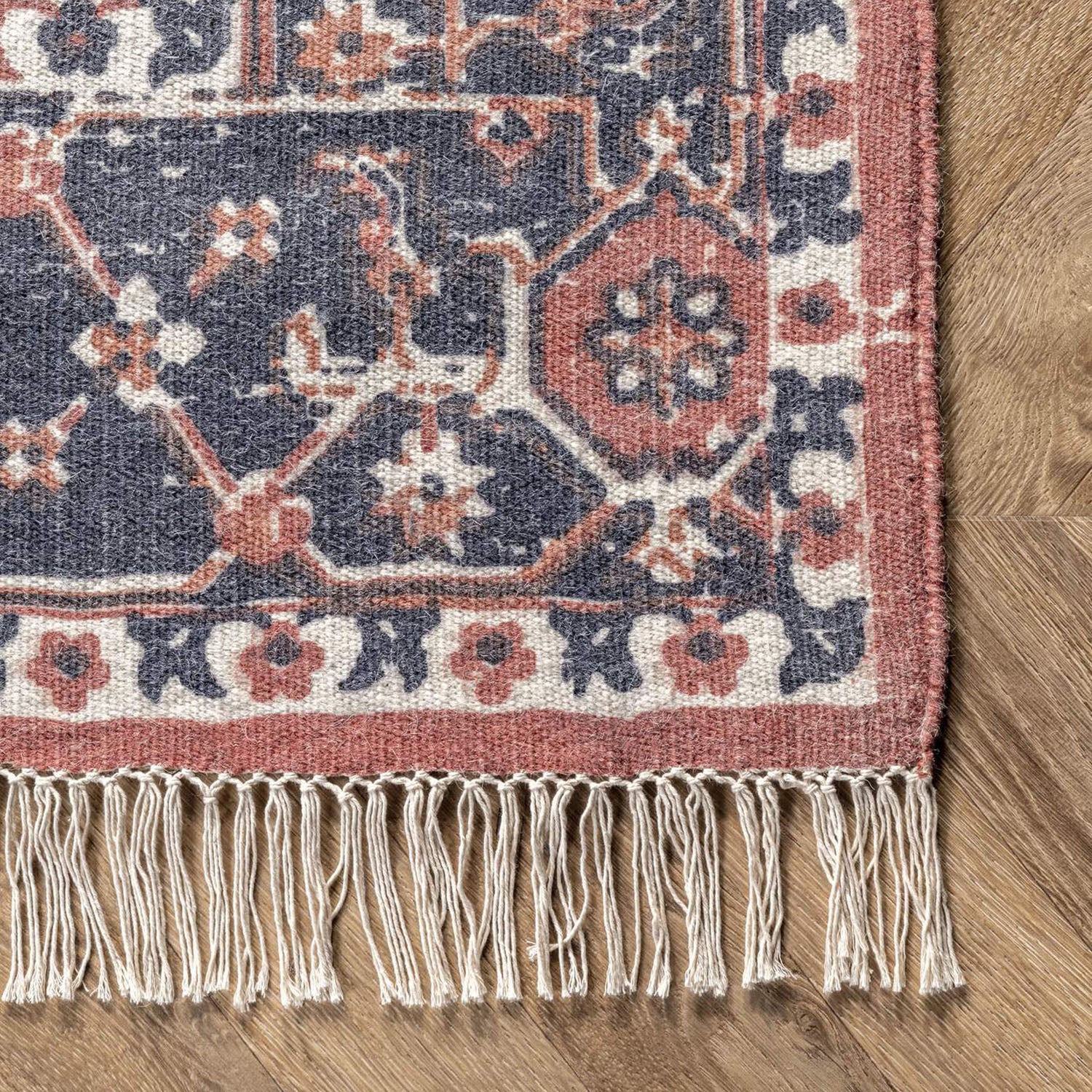 Landson Hand Woven Rug