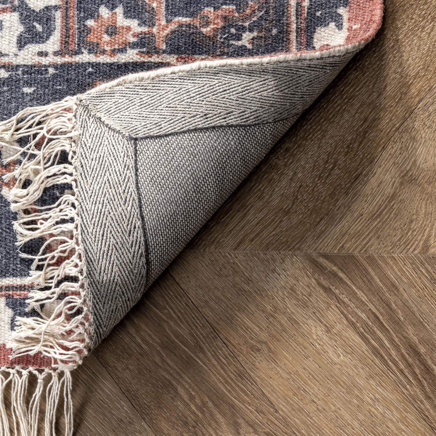 Landson Hand Woven Rug