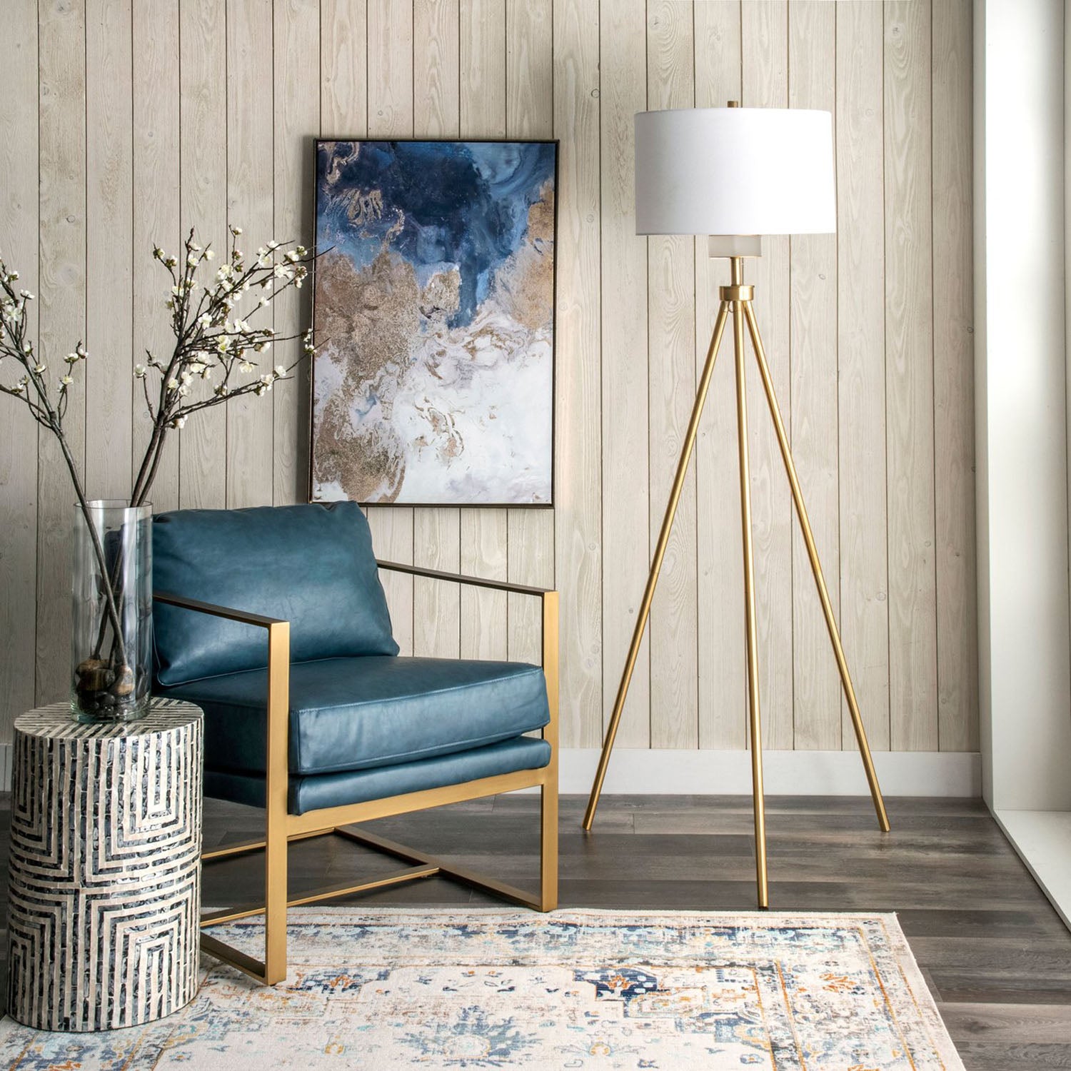 Dixon Floor Lamp