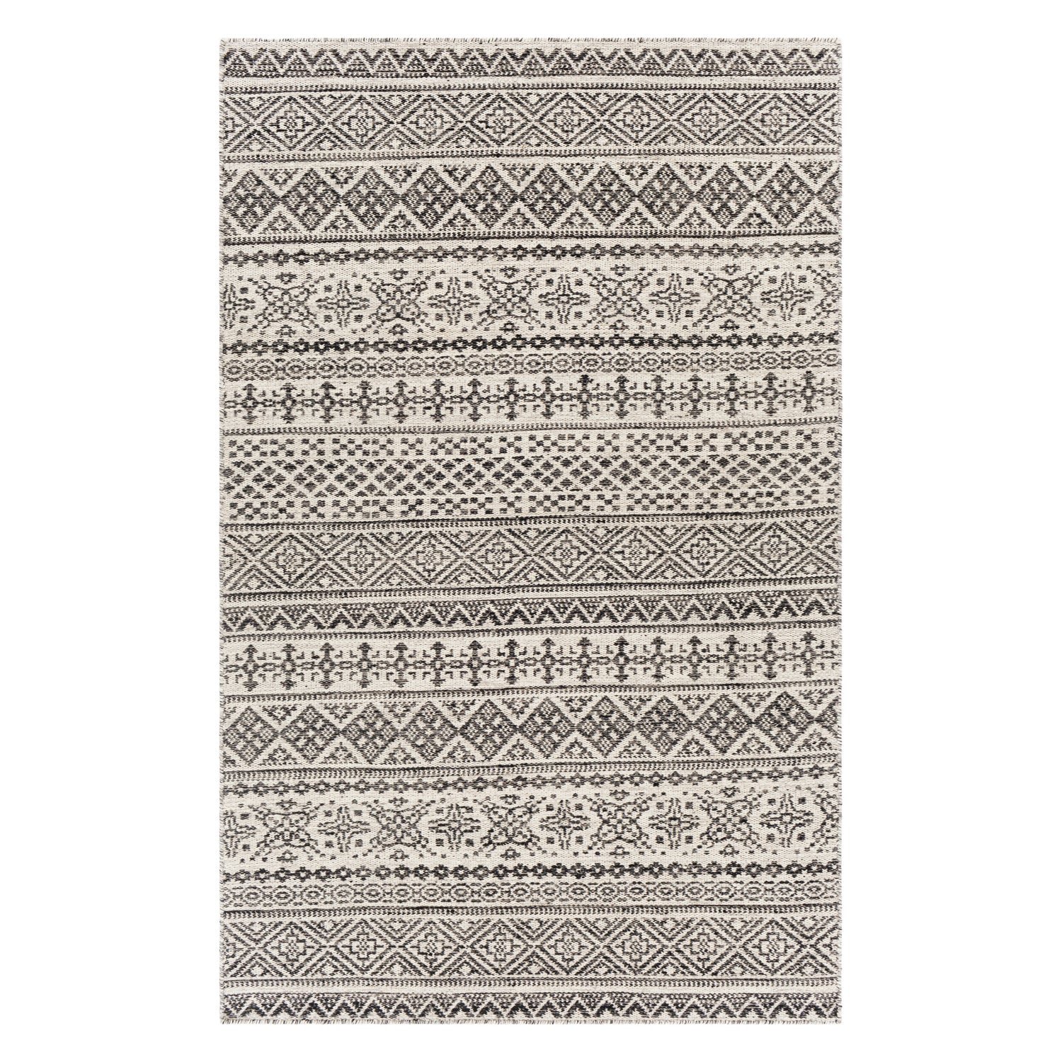 Surya Mardin Gleam Hand Woven Rug