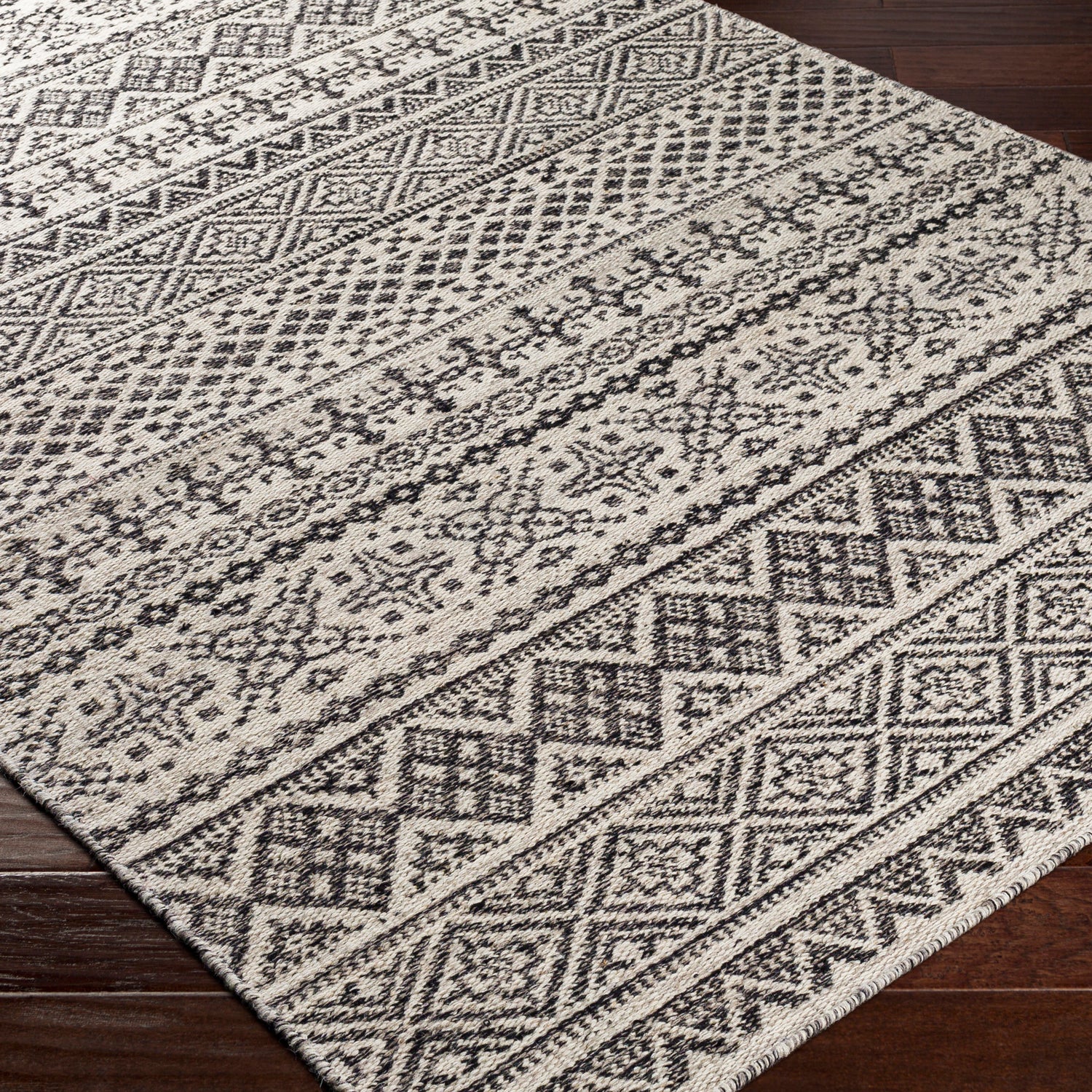 Surya Mardin Gleam Hand Woven Rug