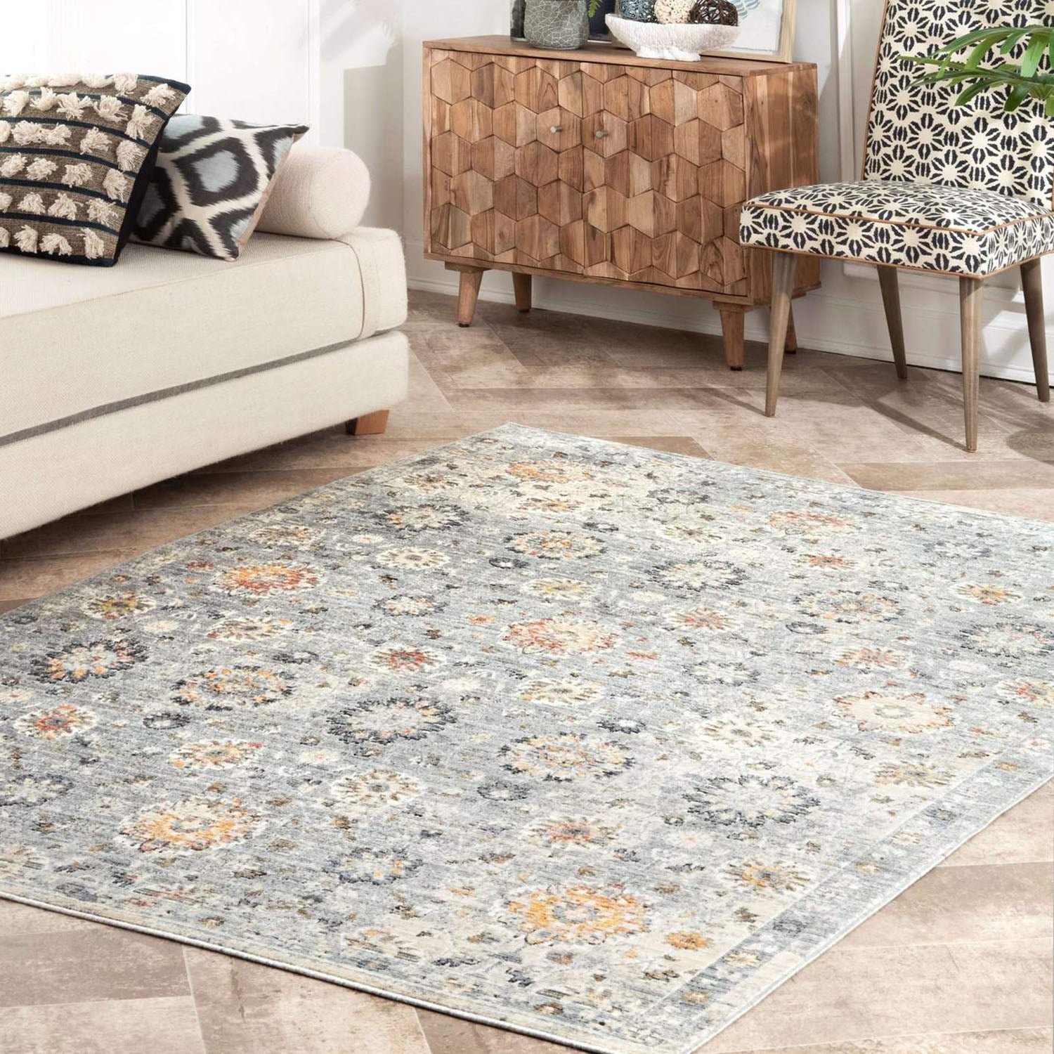 Benson Machine Made Rug