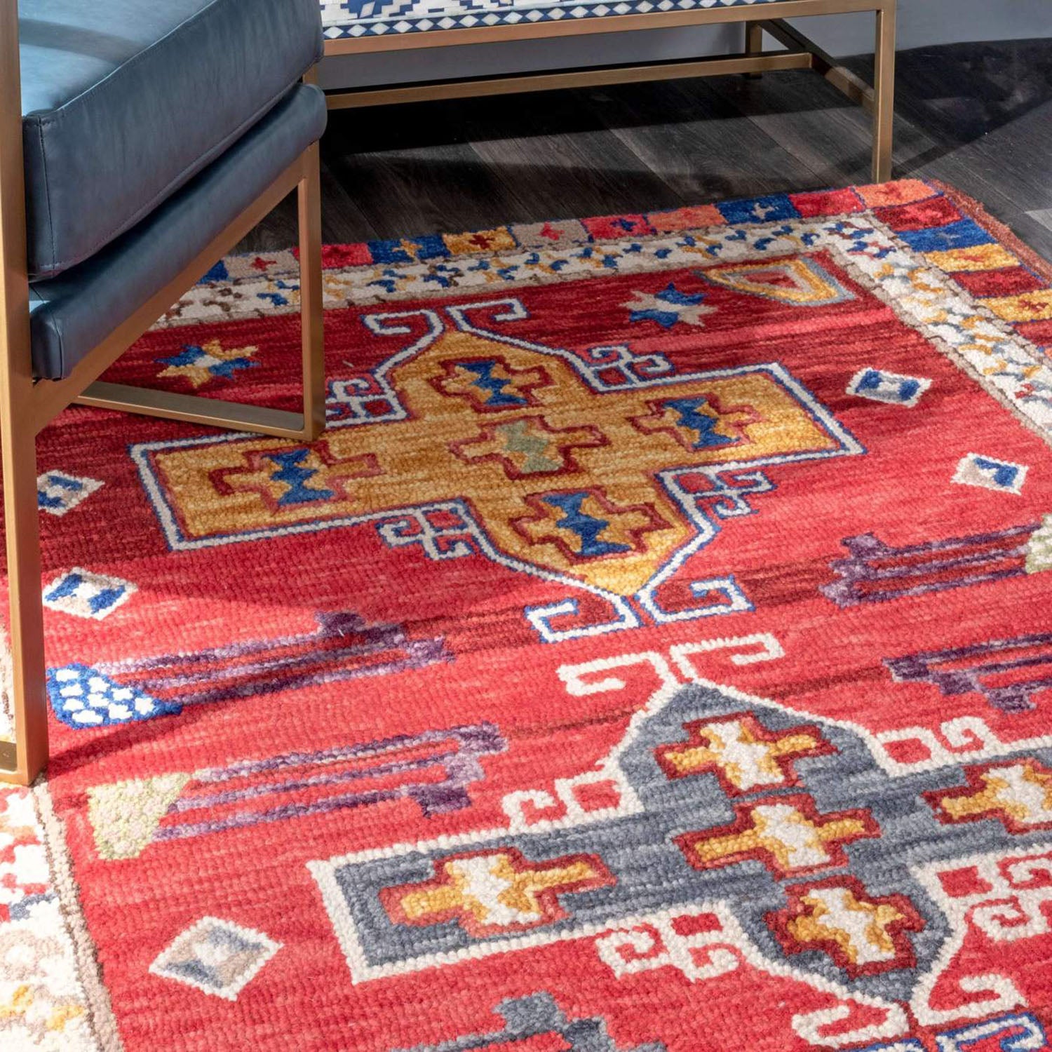 Micah Hand Tufted Rug