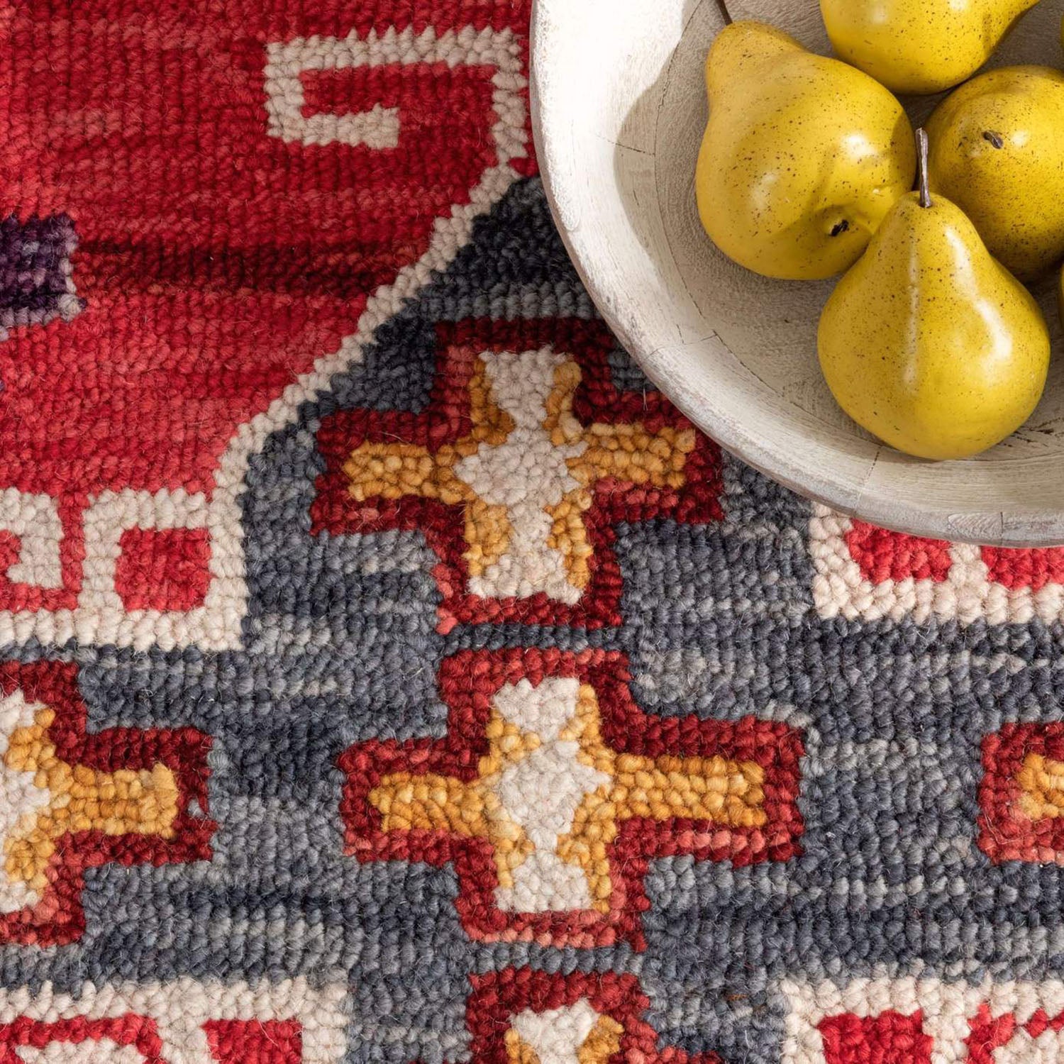 Micah Hand Tufted Rug